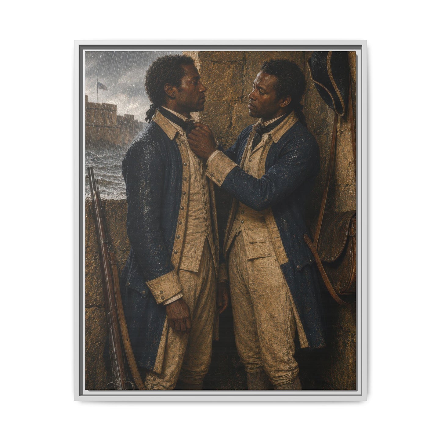 Missing Art Studies - 1776 | paire 018