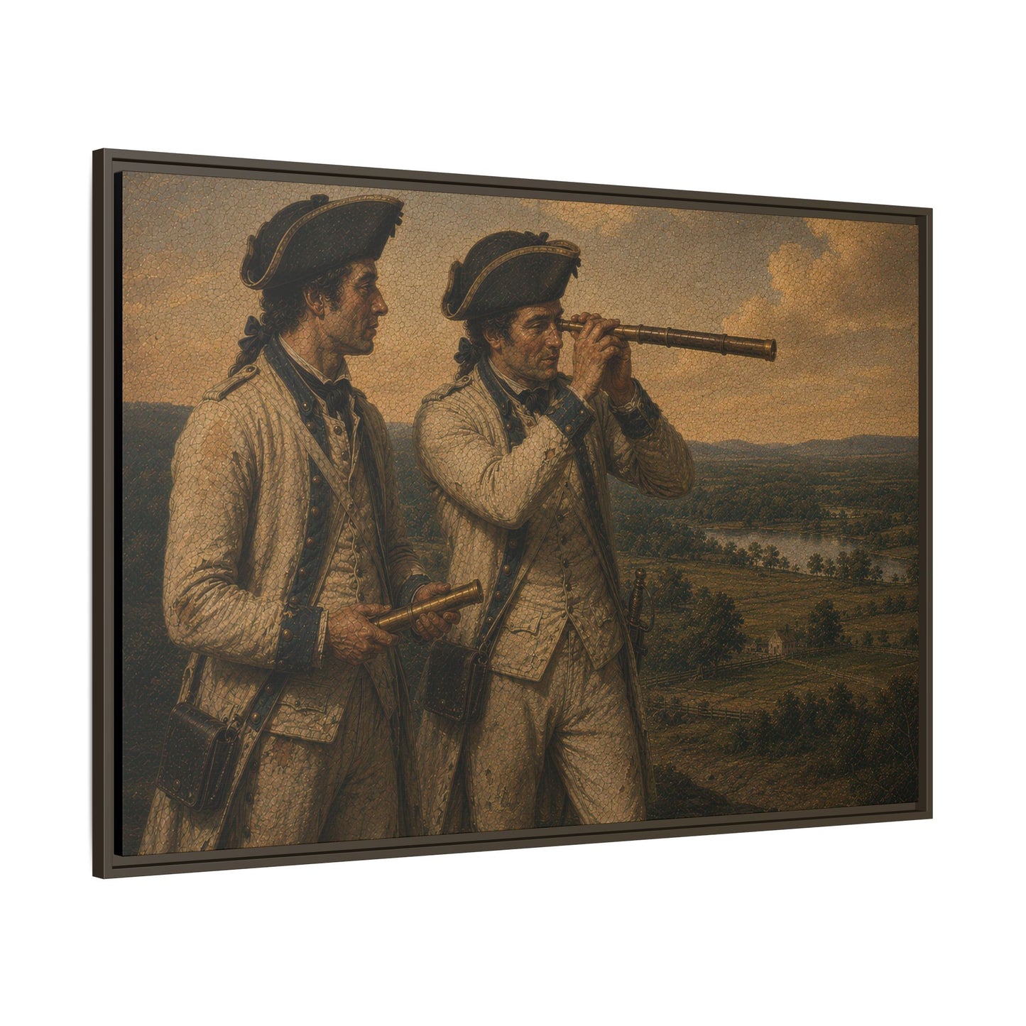 Missing Art Studies - 1776 | paire 101