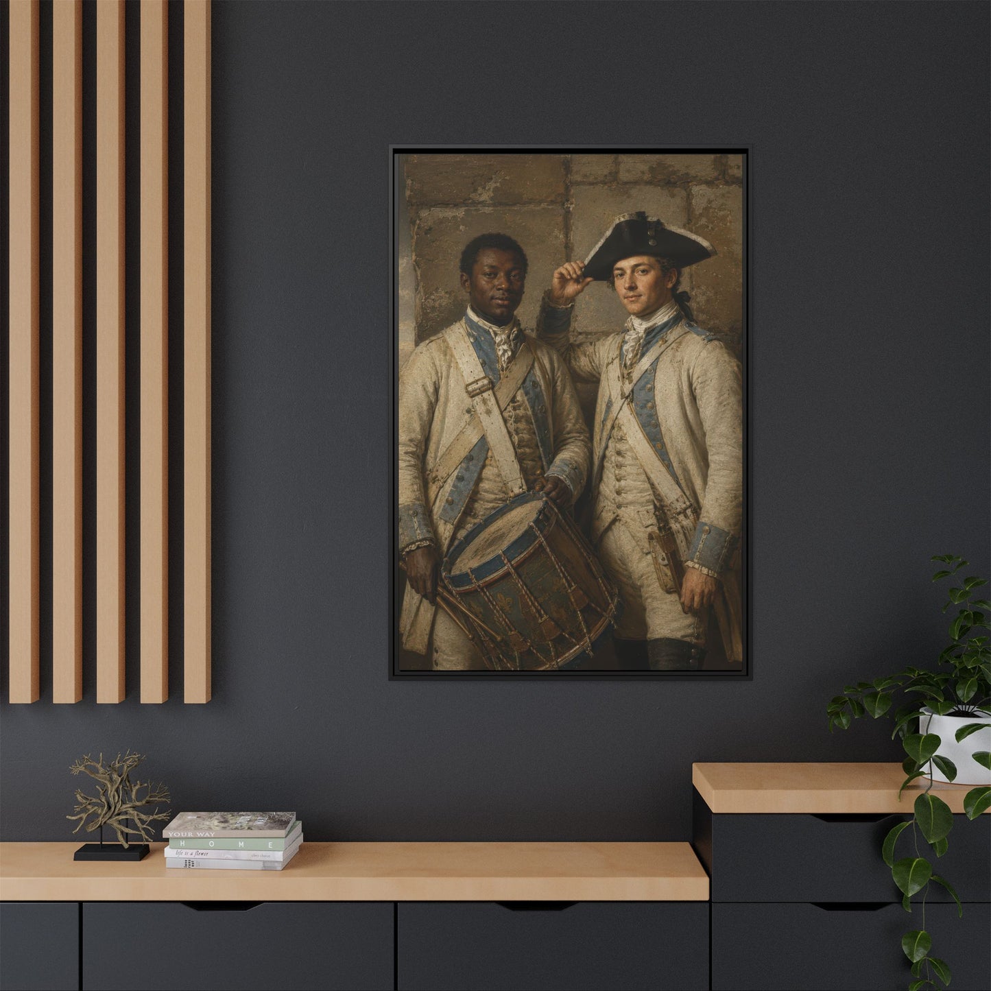 Missing Art Studies - 1776 | paire 020
