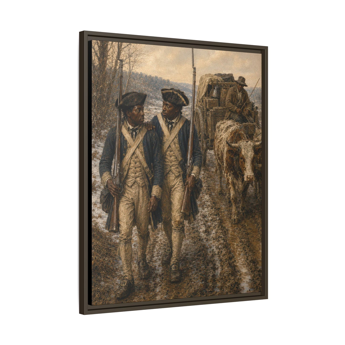 Missing Art Studies - 1776 | paire 019