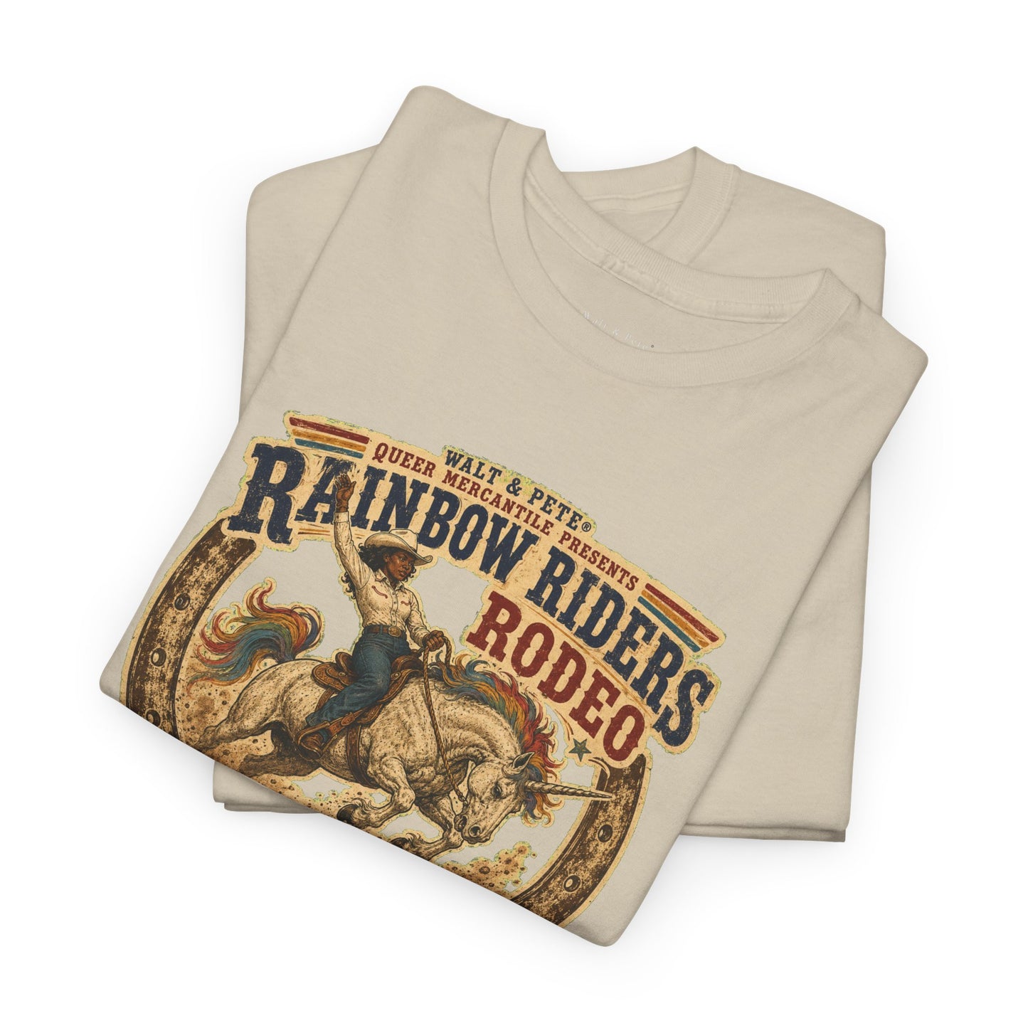 Copy of Copy of Copy of Copy of Fearless Pride T-Shirt | Bold In Spirit & Forever Unbound LGBTQ Equality Graphic Tee