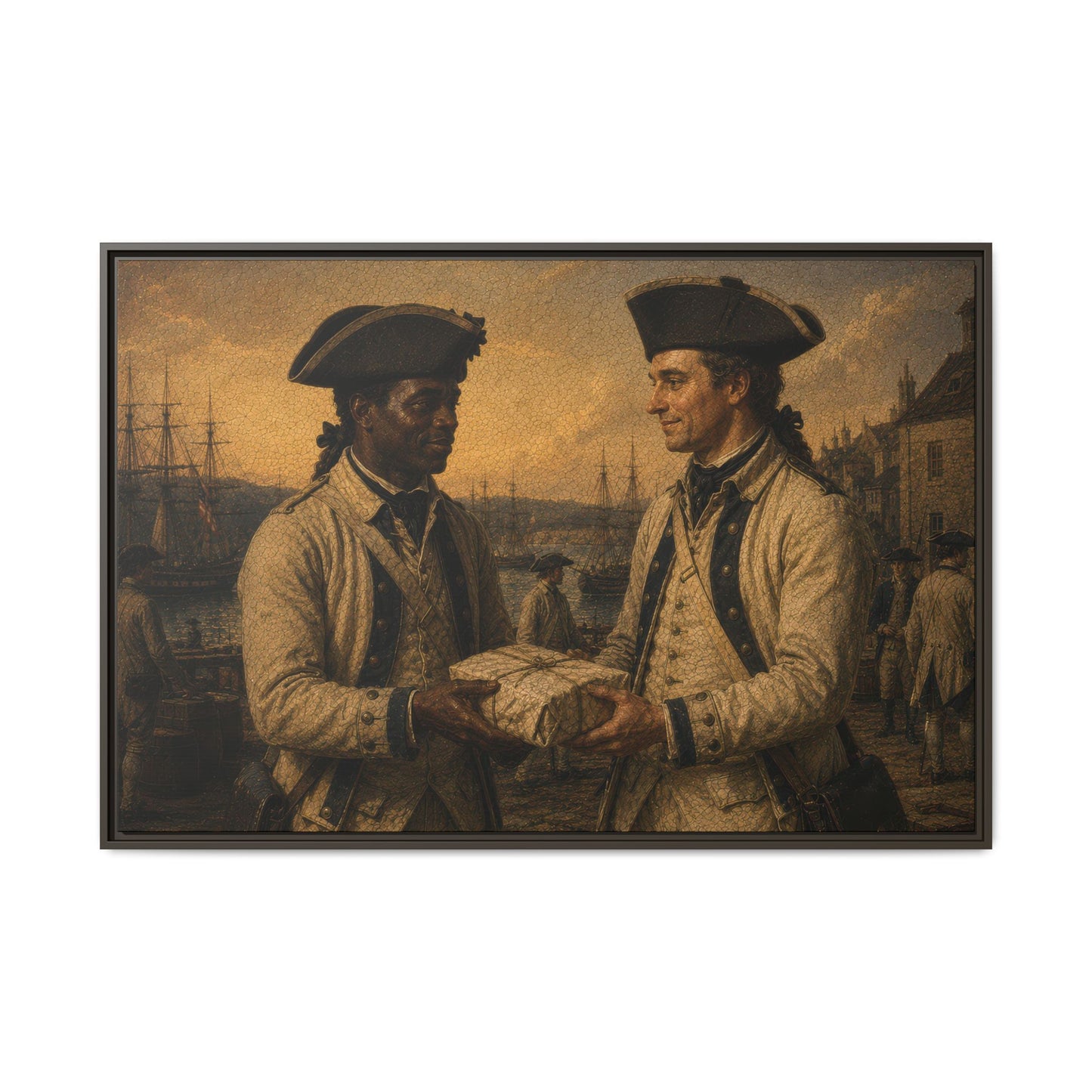 Missing Art Studies - 1776 | paire 098