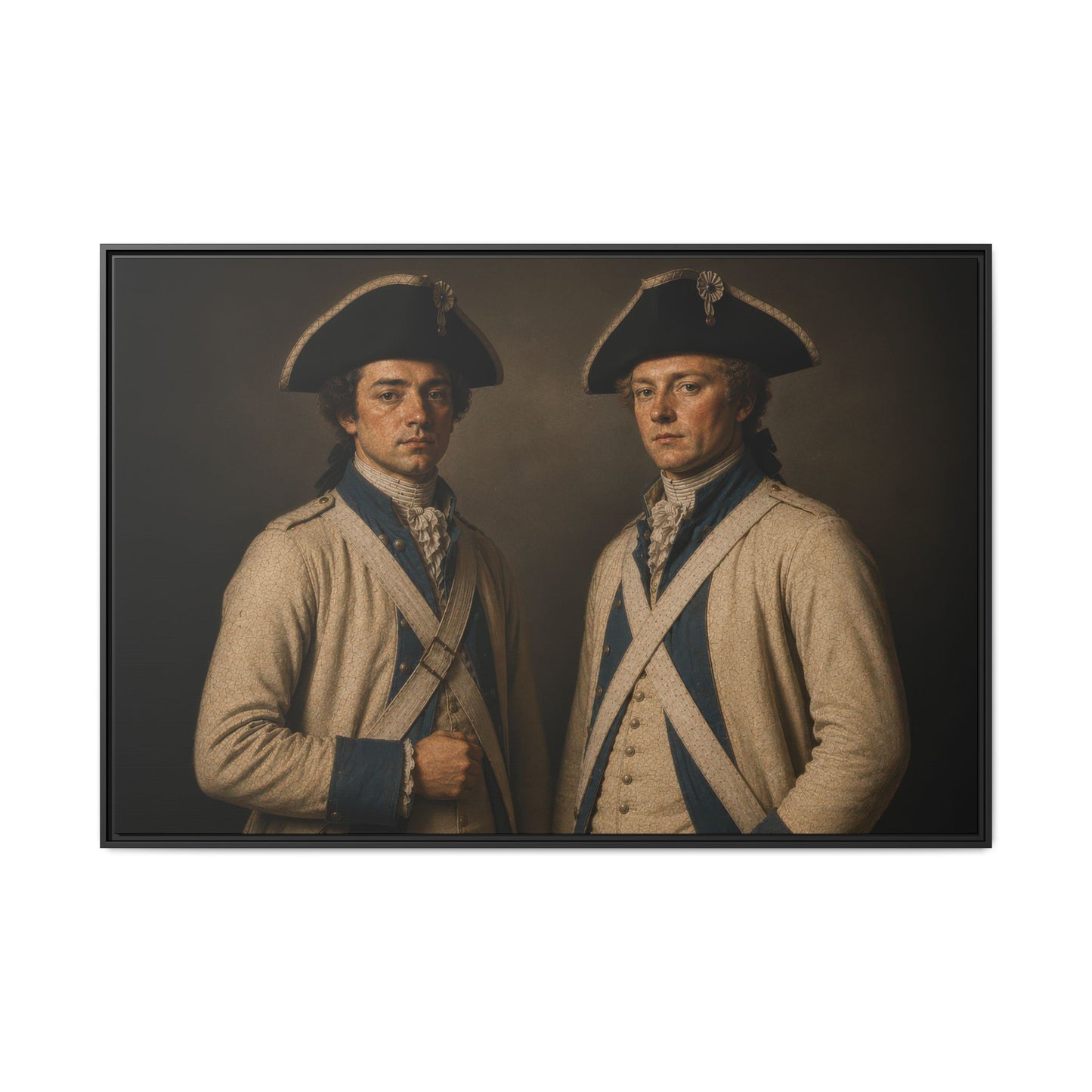 Missing Art Studies - 1776 | paire 025