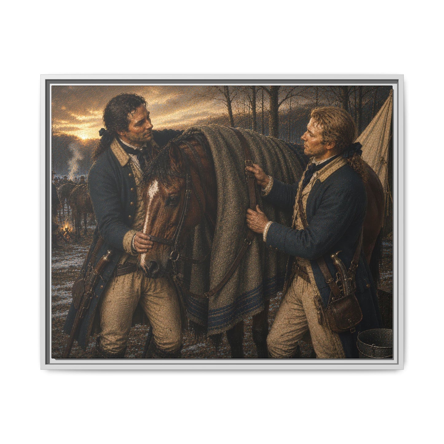 Missing Art Studies - 1776 | paire 011