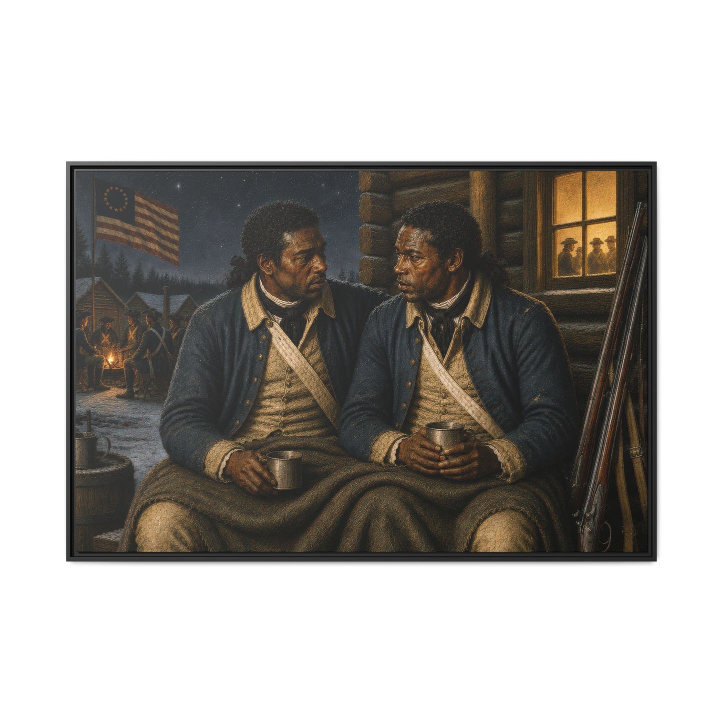 Missing Art Studies - 1776 | paire 005