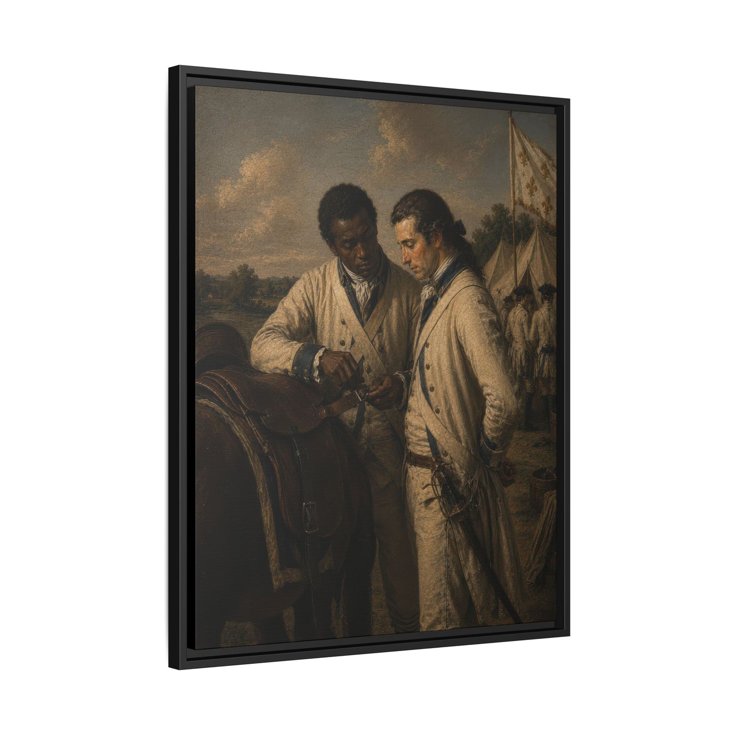 Missing Art Studies - 1776 | paire 093