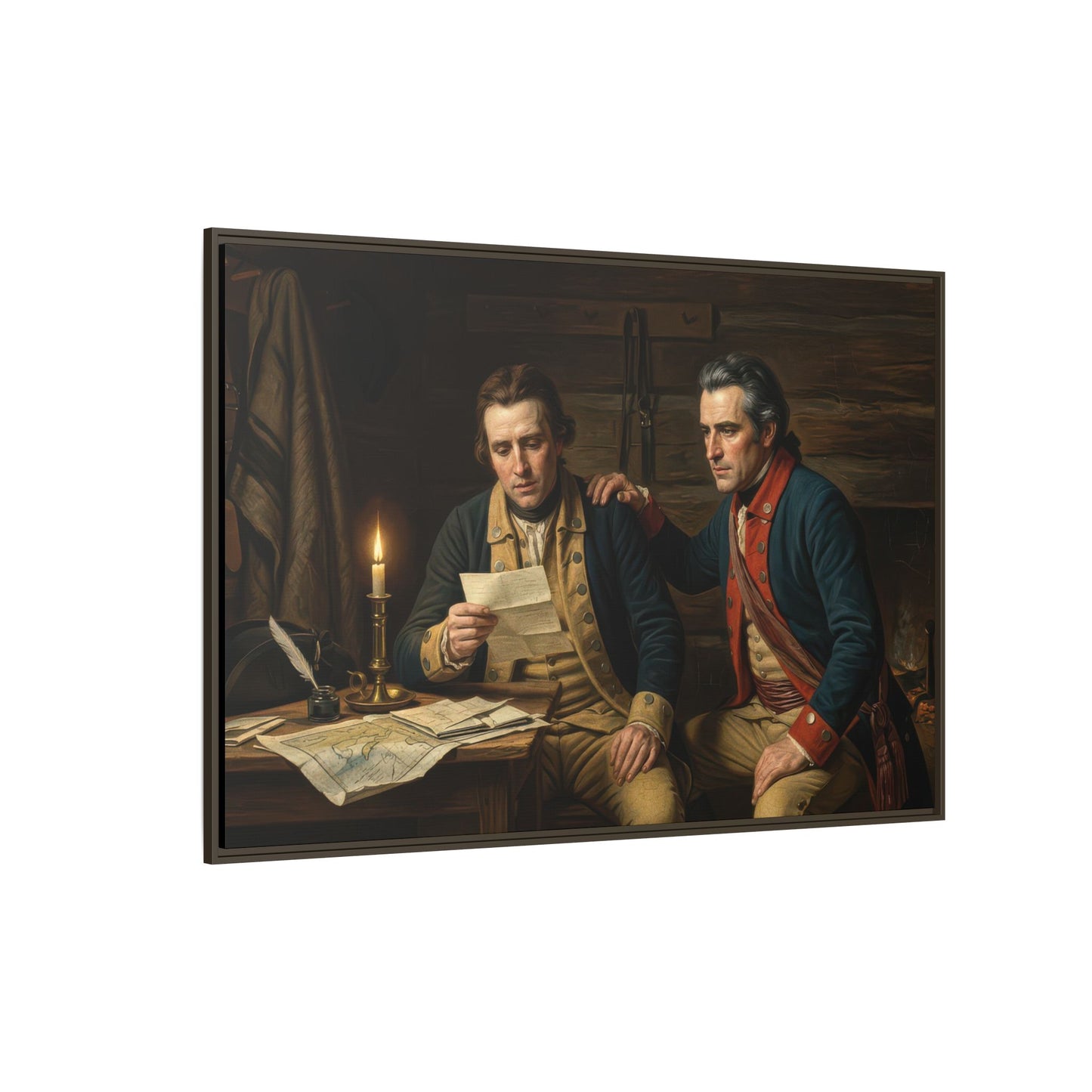 Missing Art Studies - 1776 | paire 038