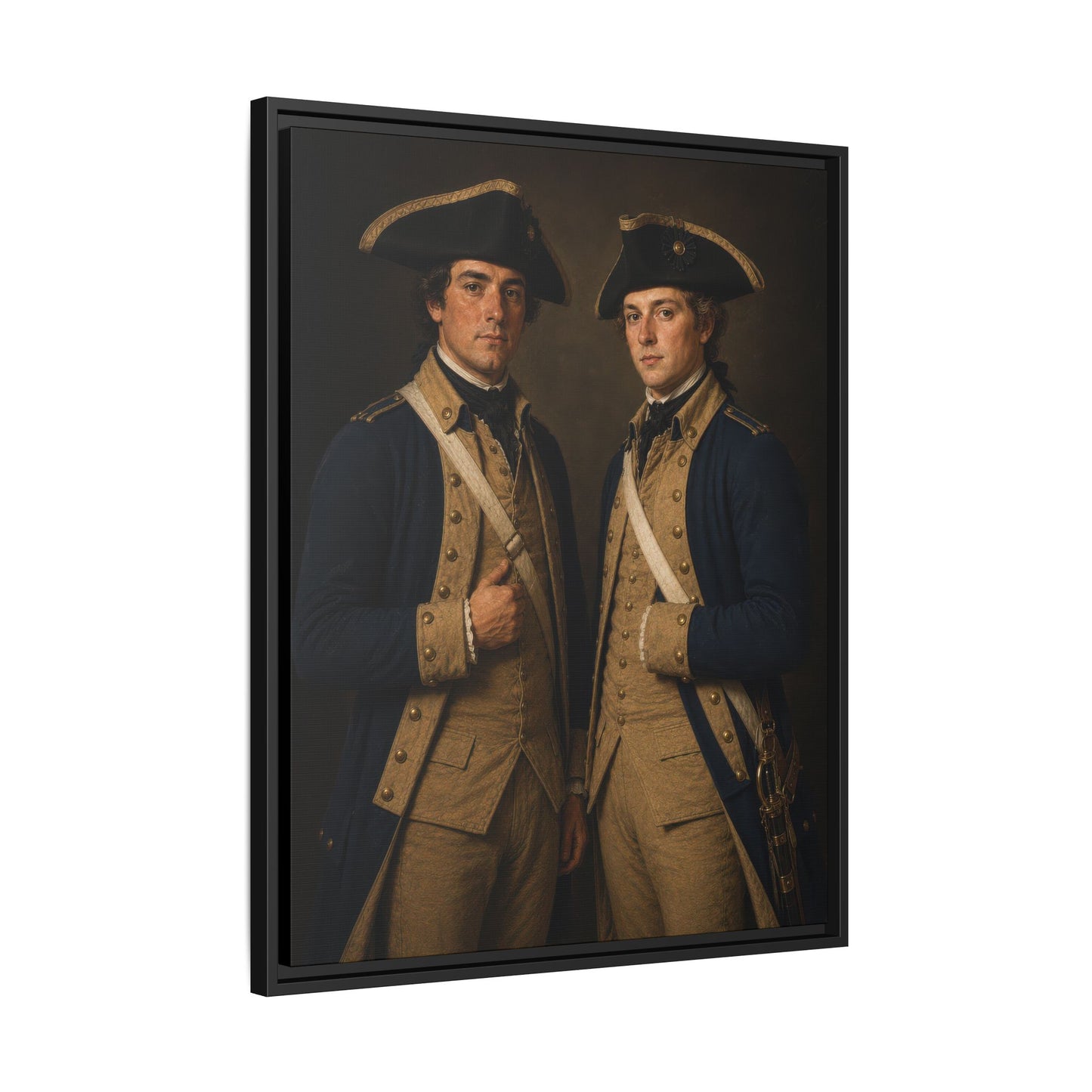 Missing Art Studies - 1776 | paire 055