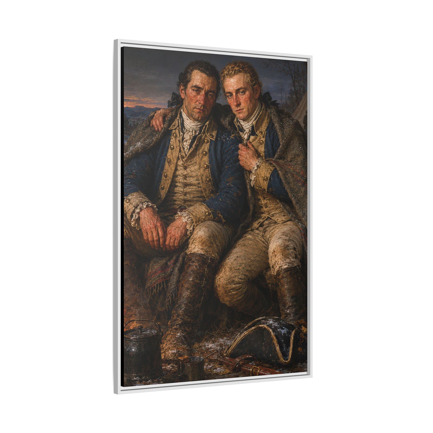 Missing Art Studies - 1776 | paire 043