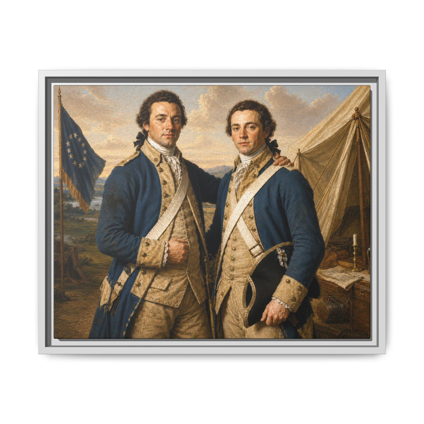 Missing Art Studies - 1776 | paire 036