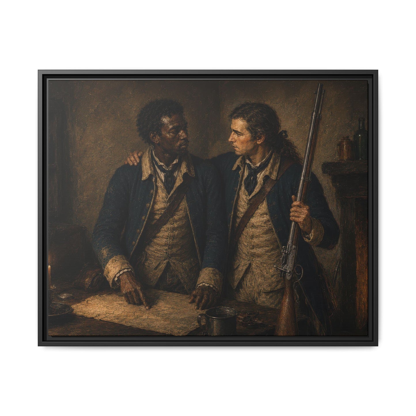 Missing Art Studies - 1776 | paire 004