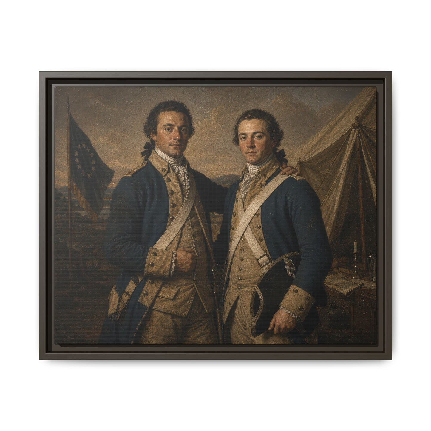 Missing Art Studies - 1776 | paire 028