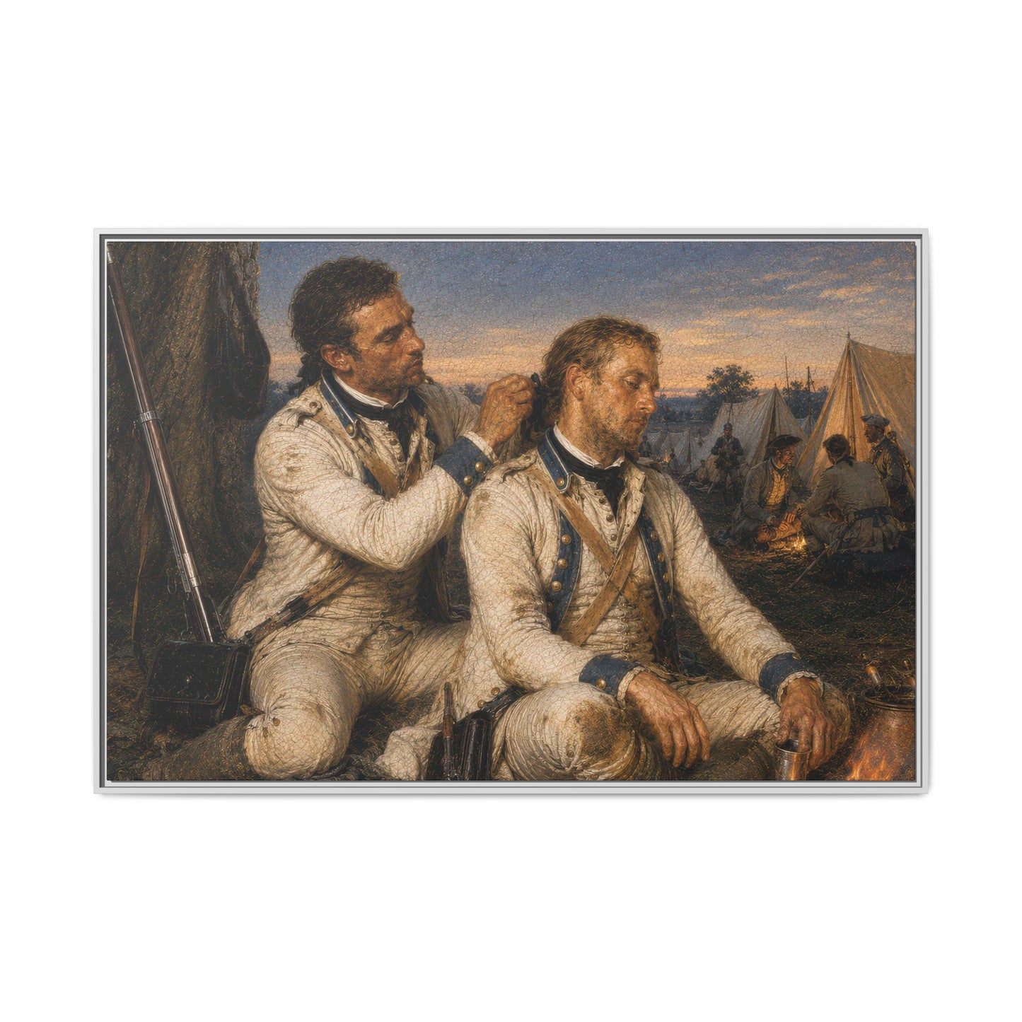 Missing Art Studies - 1776 | paire 059