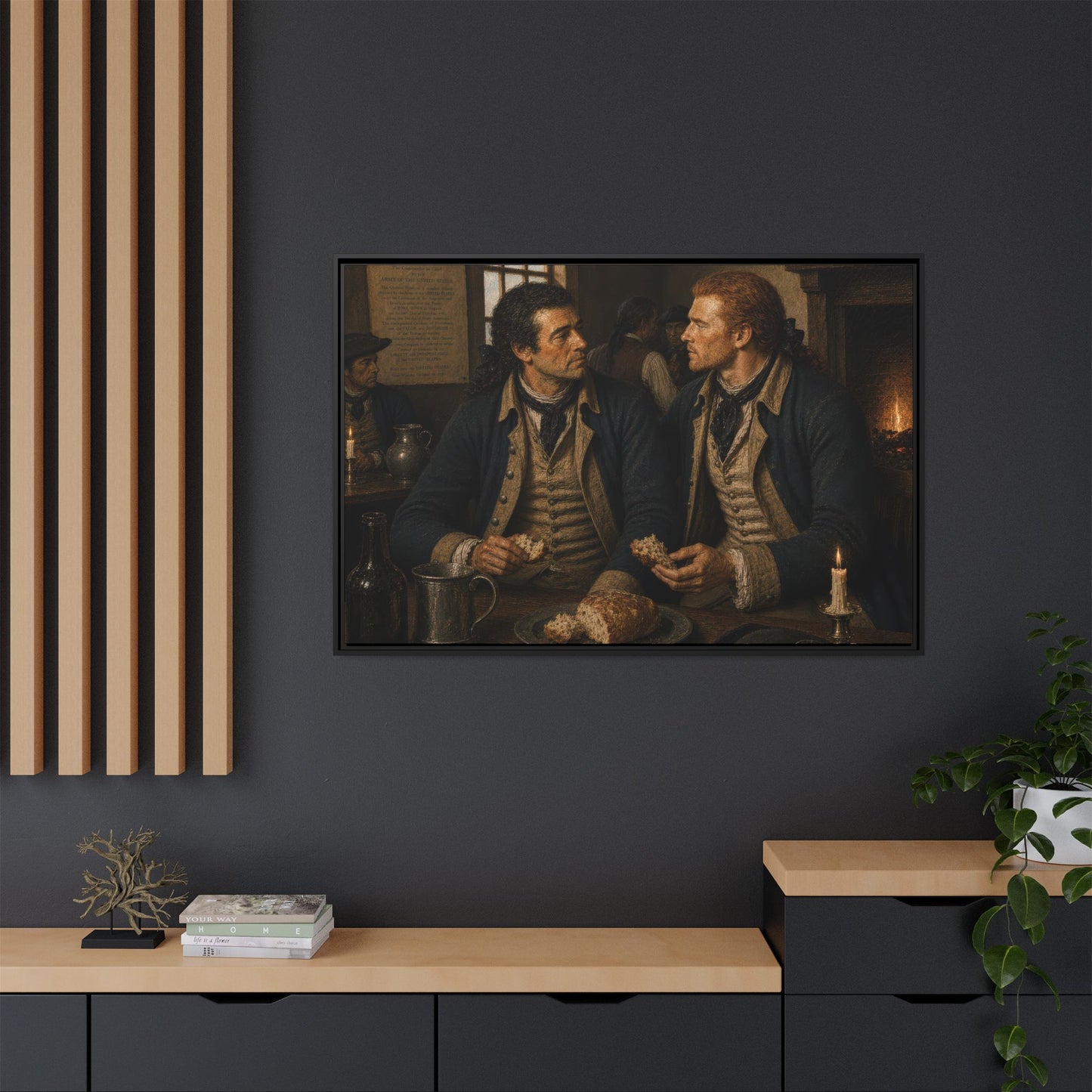 Missing Art Studies - 1776 | paire 015