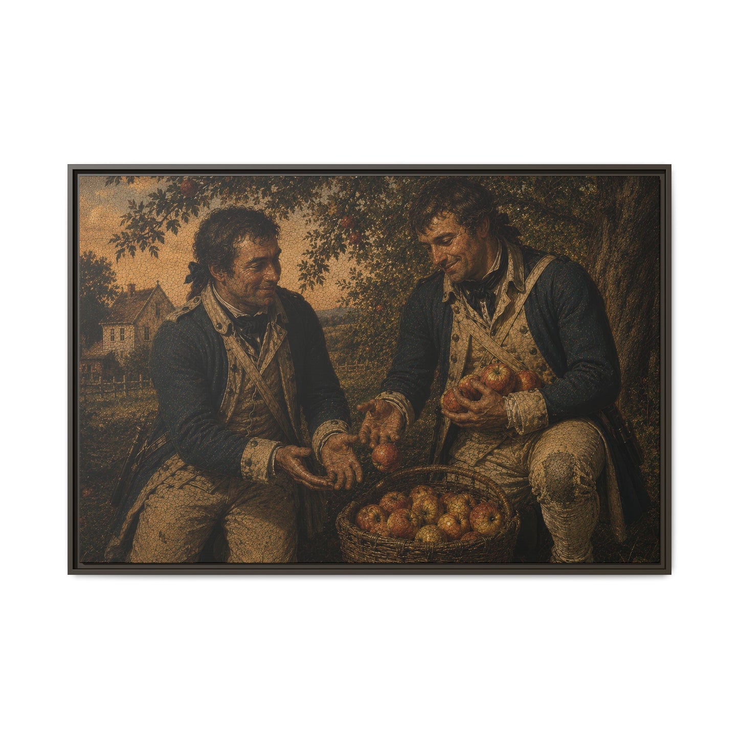 Missing Art Studies - 1776 | paire 099