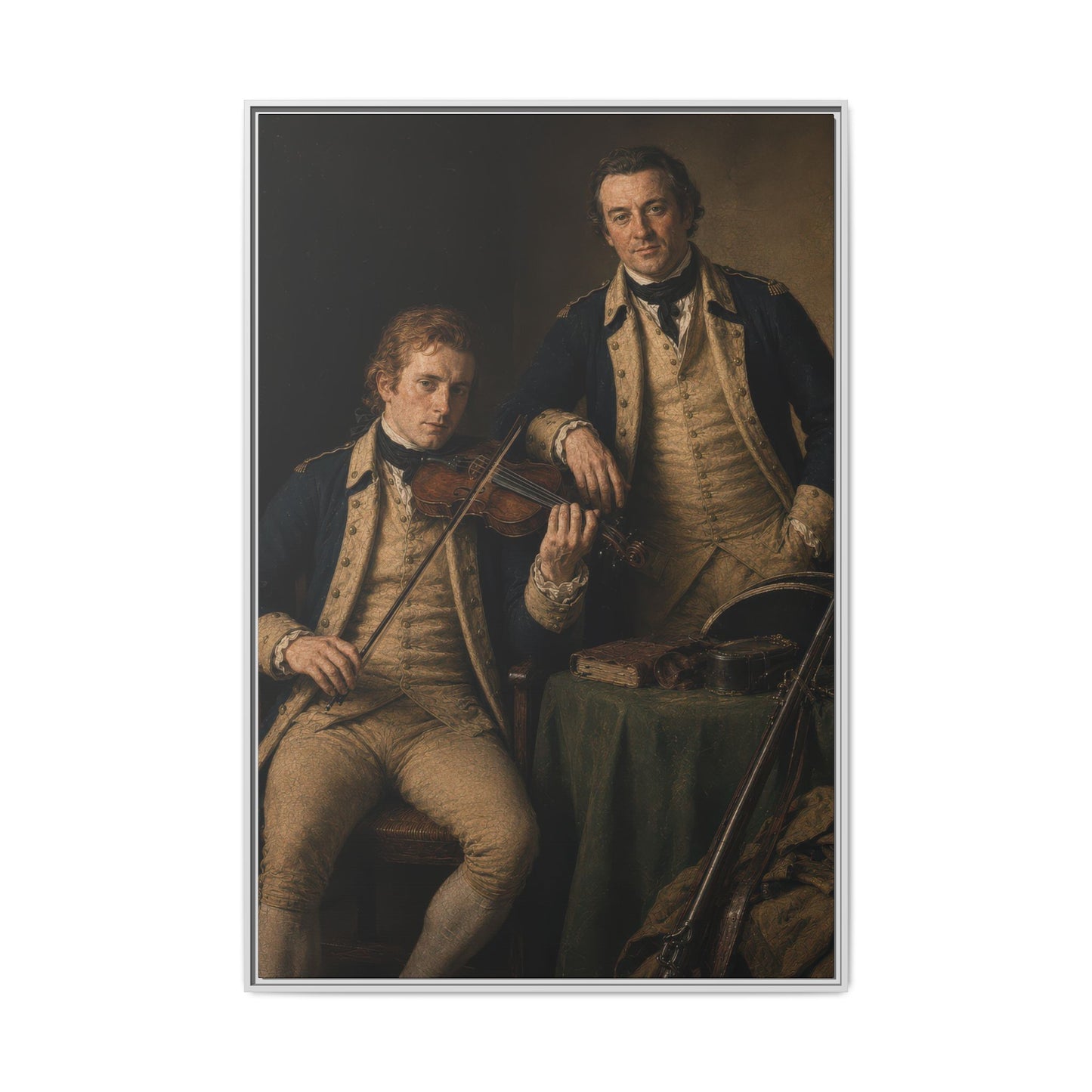 Missing Art Studies - 1776 | paire 051