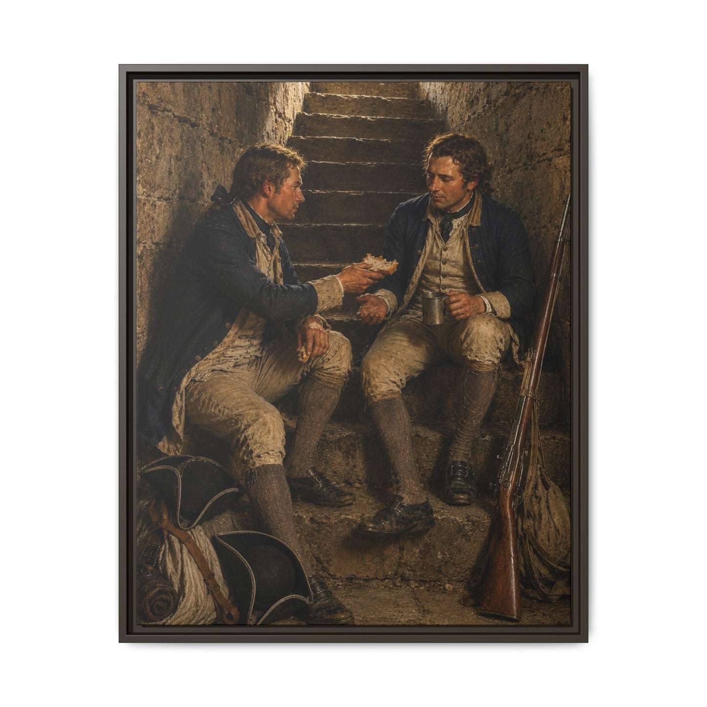 Missing Art Studies - 1776 | paire 017