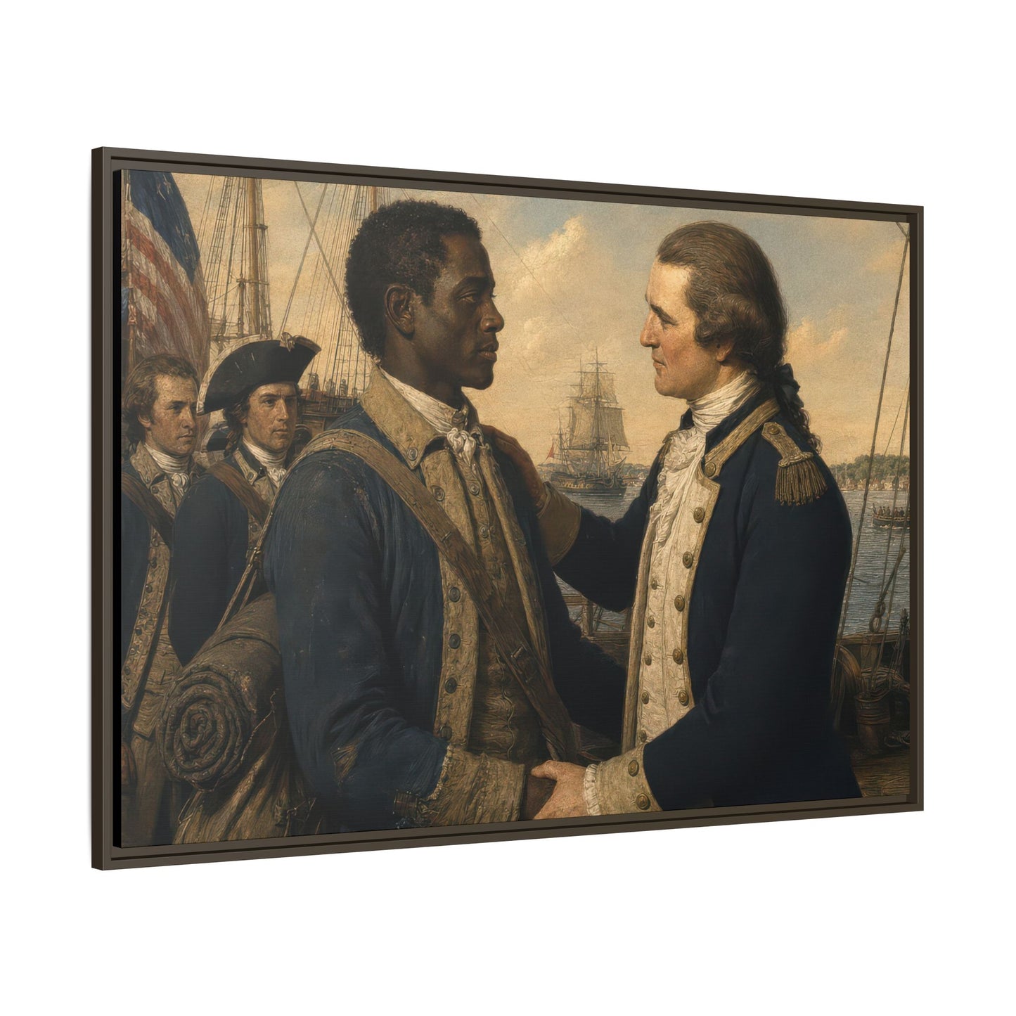 Missing Art Studies - 1776 | paire 033