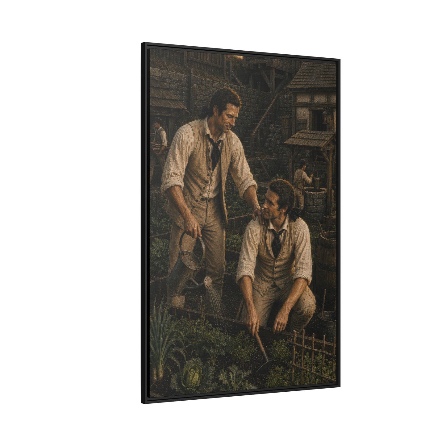 Missing Art Studies - 1776 | paire 044