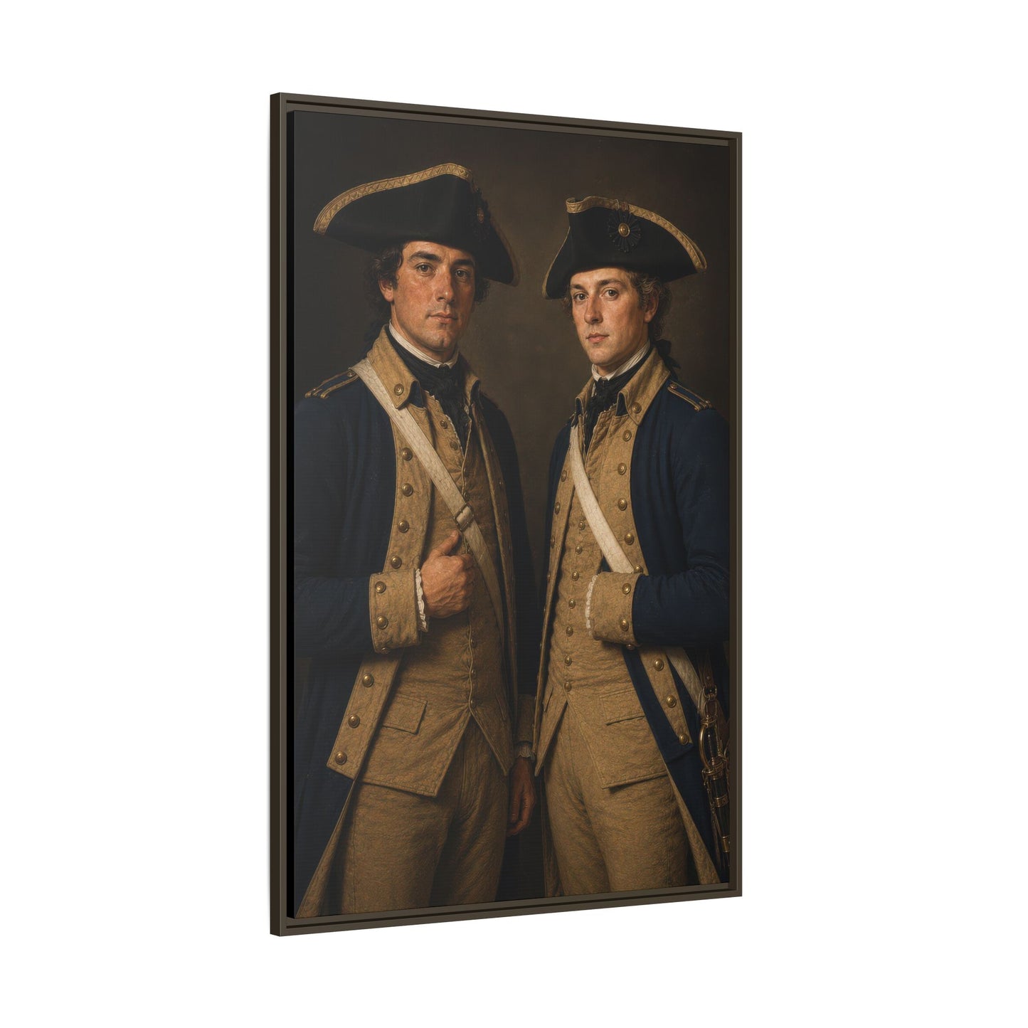 Missing Art Studies - 1776 | paire 055