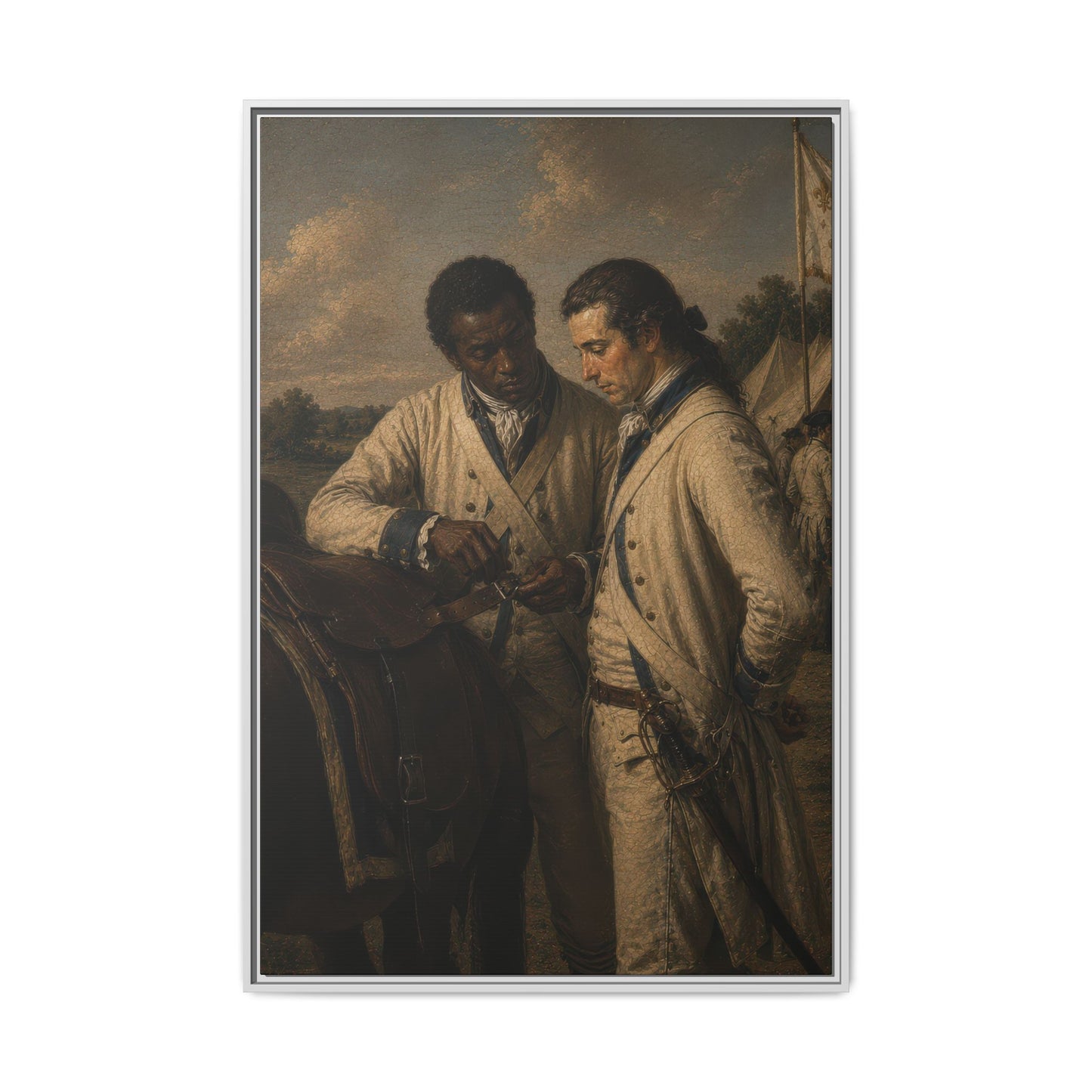 Missing Art Studies - 1776 | paire 093