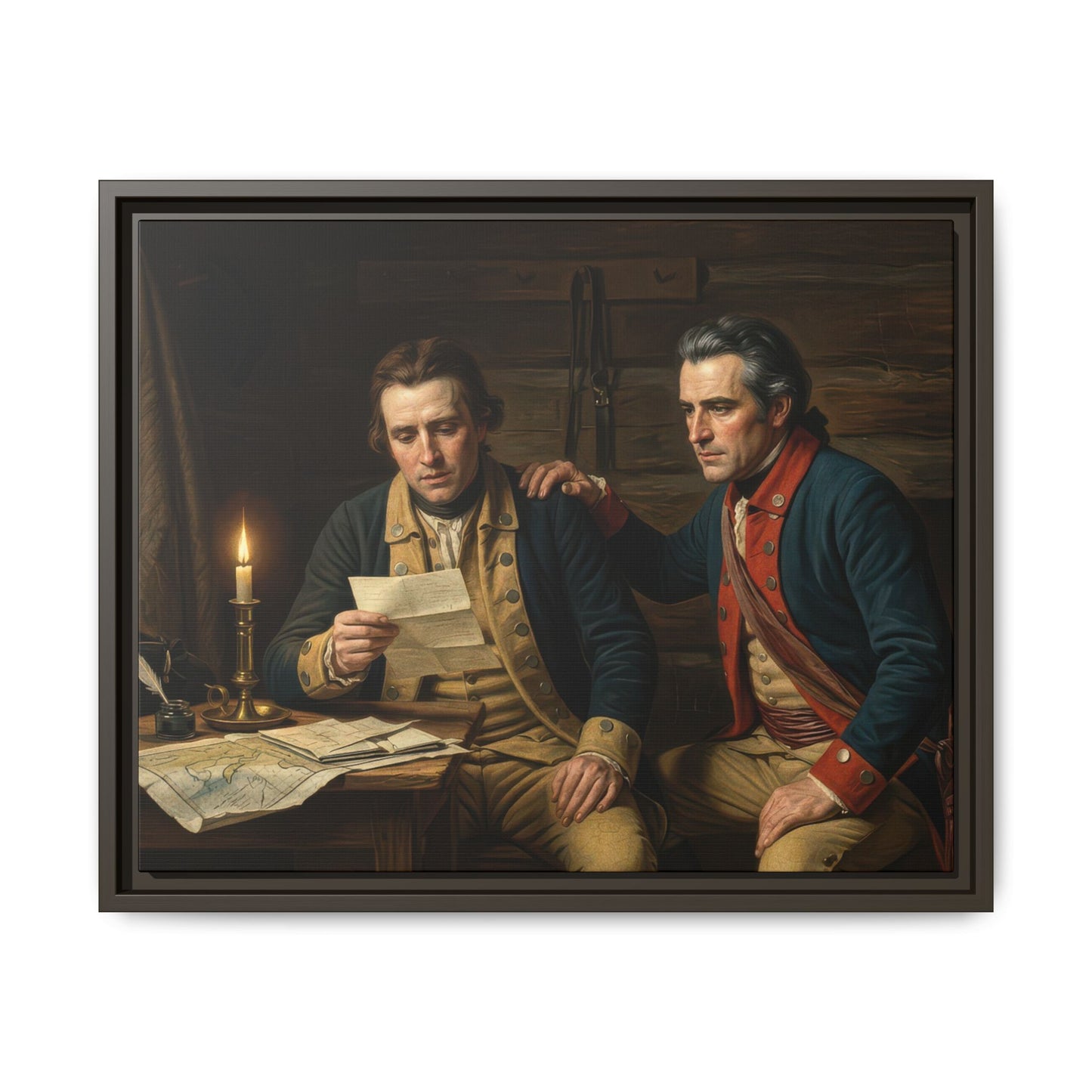 Missing Art Studies - 1776 | paire 038