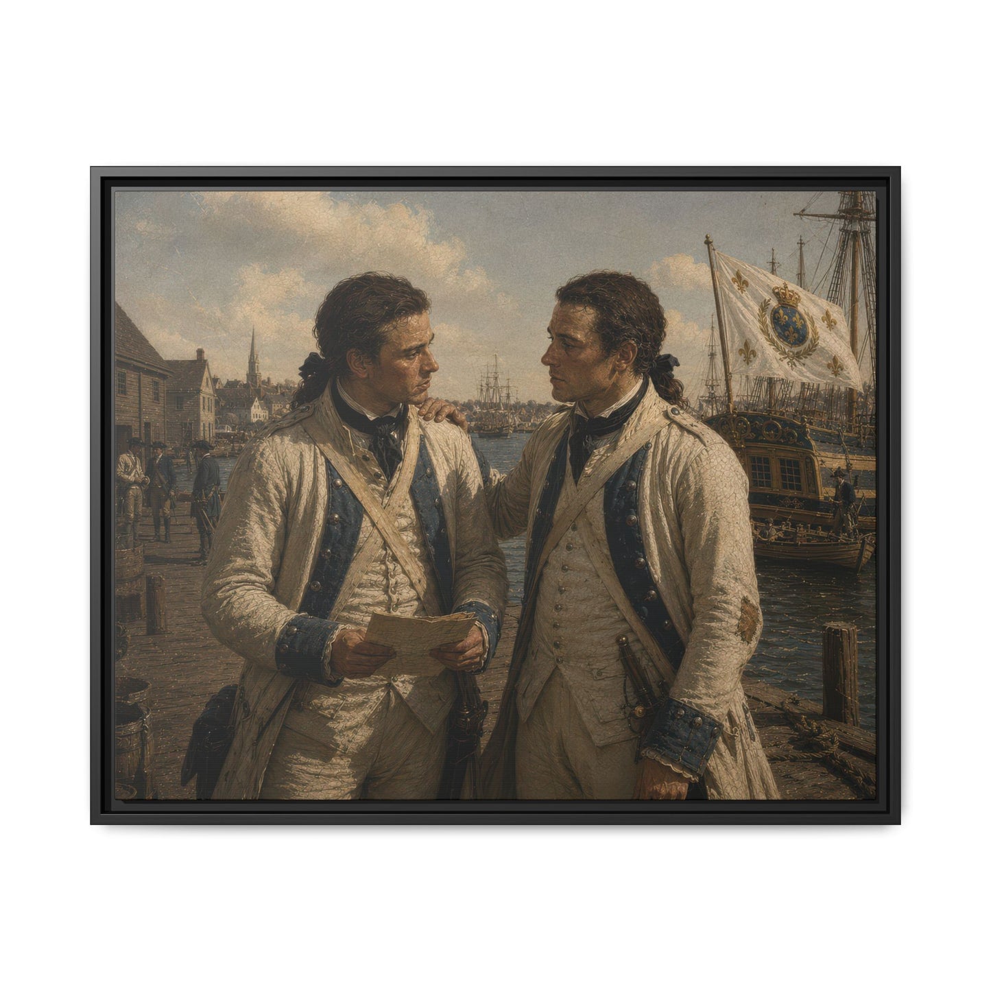 Missing Art Studies - 1776 | paire 069