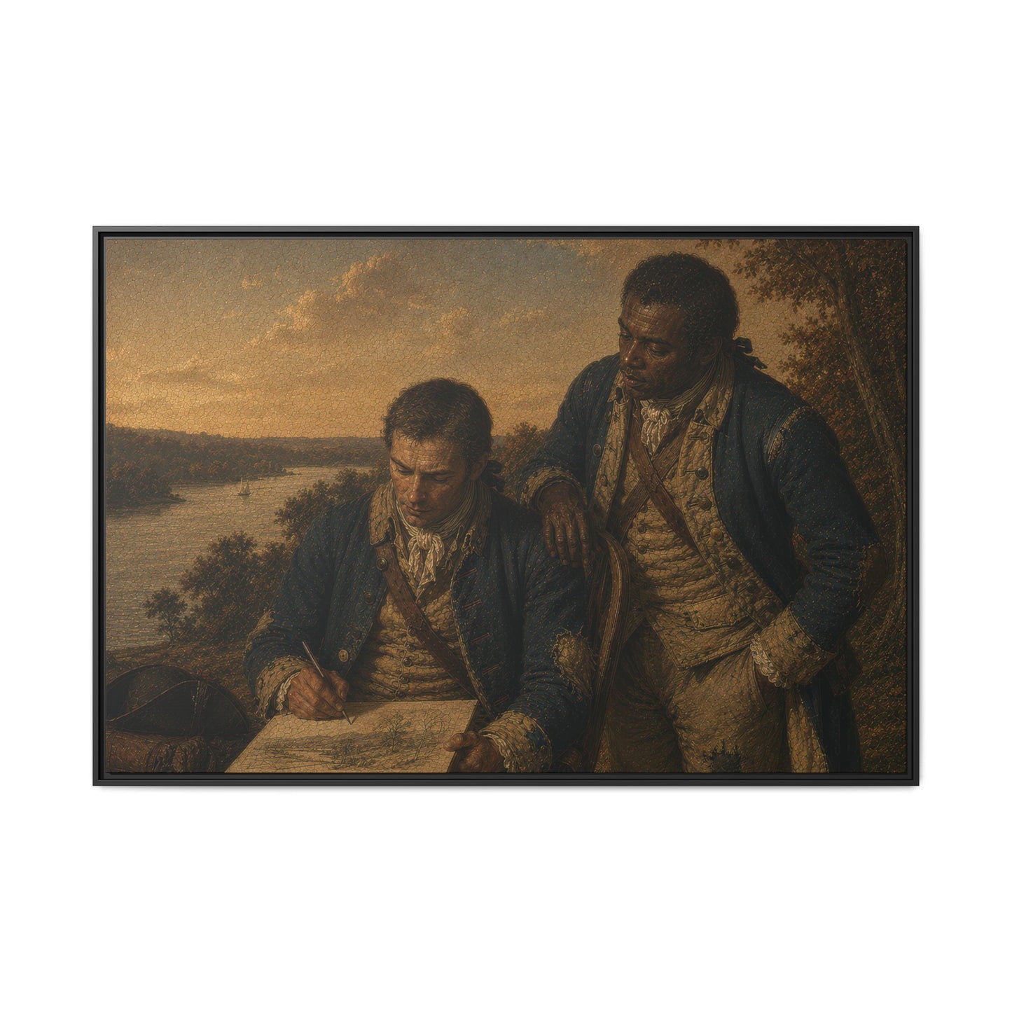 Missing Art Studies - 1776 | paire 077
