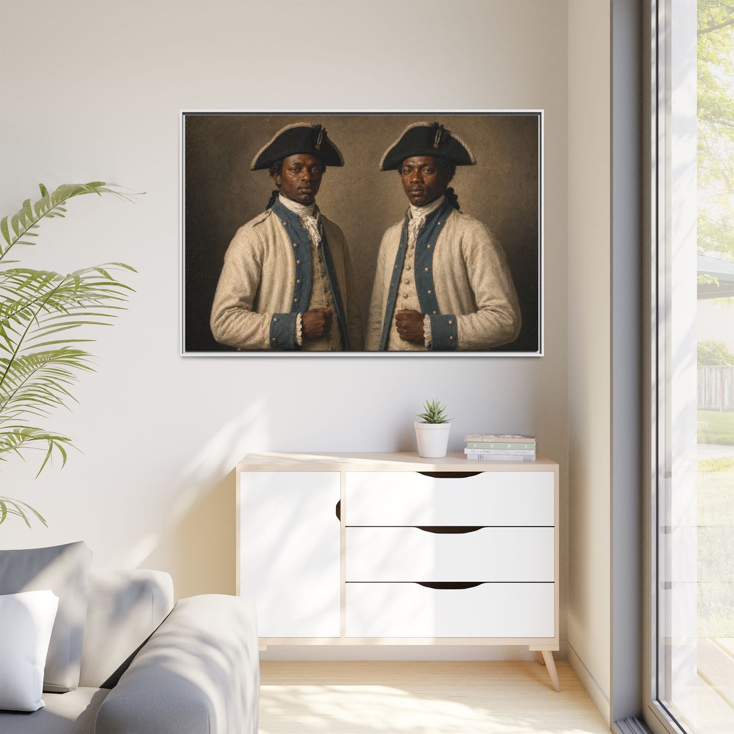 Missing Art Studies - 1776 | paire 024