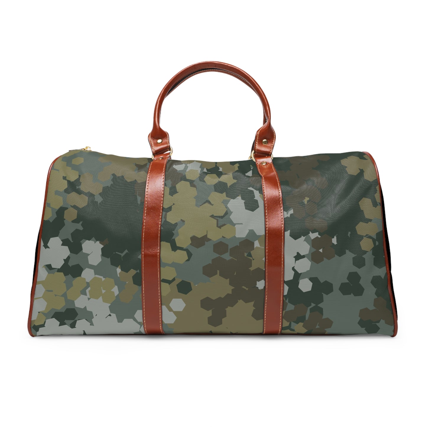Chesham Tactical Expeditionary Travel Bag with Stag | Command Elegance