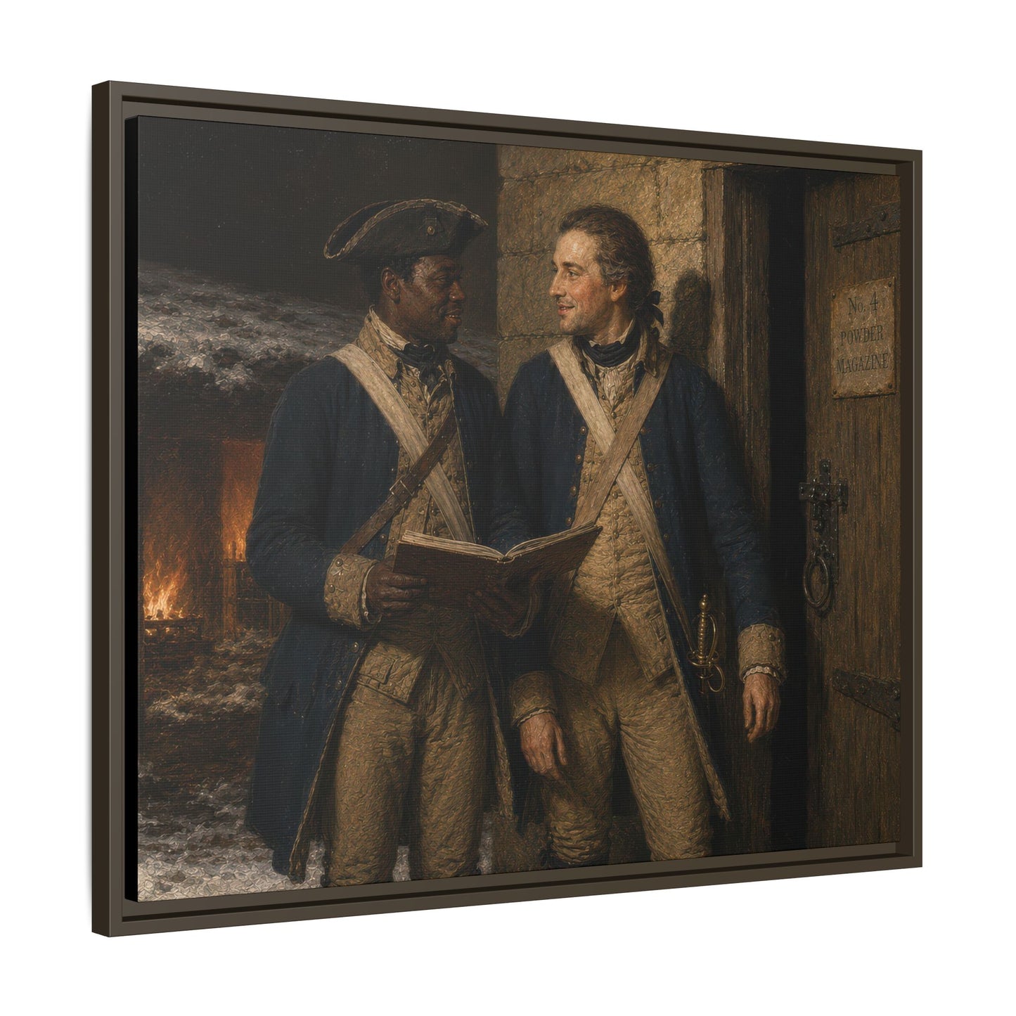 Missing Art Studies - 1776 | paire 037