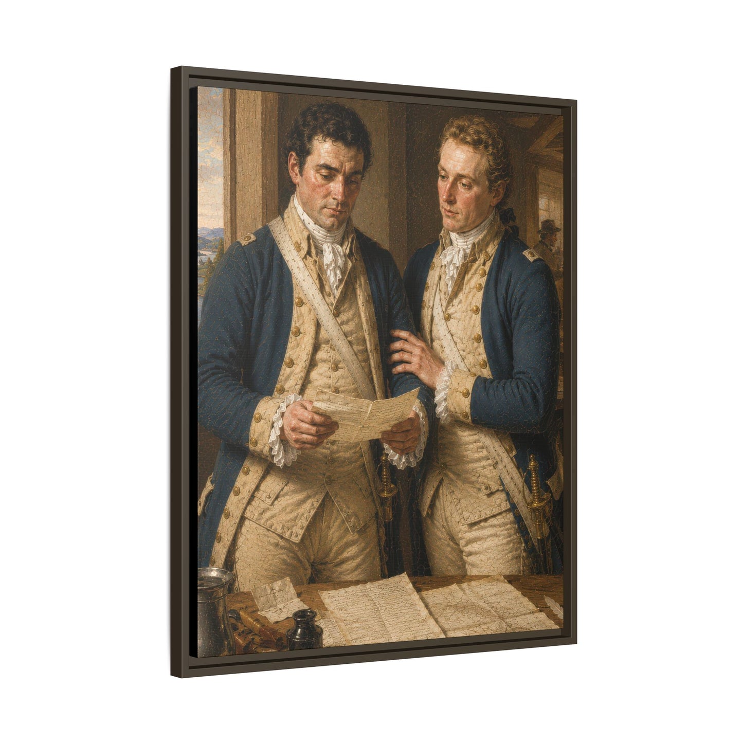 Missing Art Studies - 1776 | paire 041