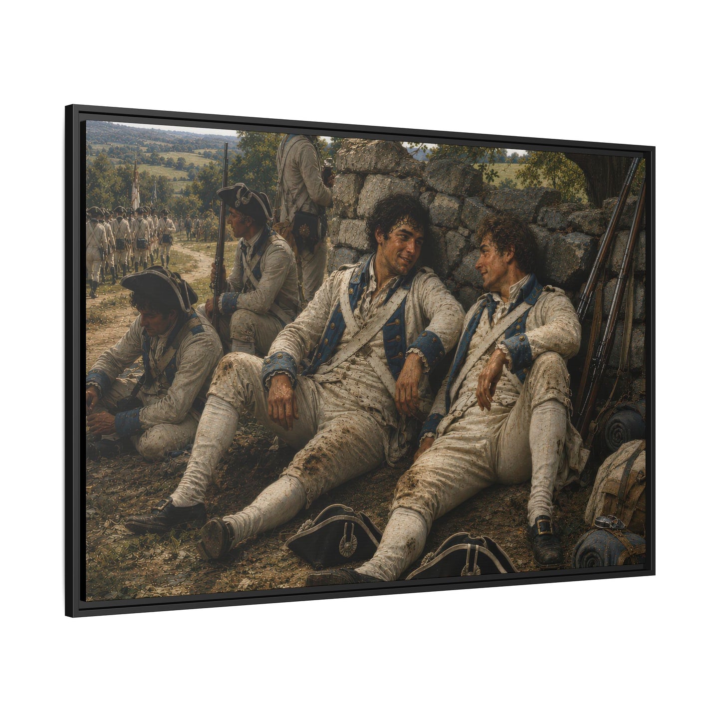 Missing Art Studies - 1776 | paire 005