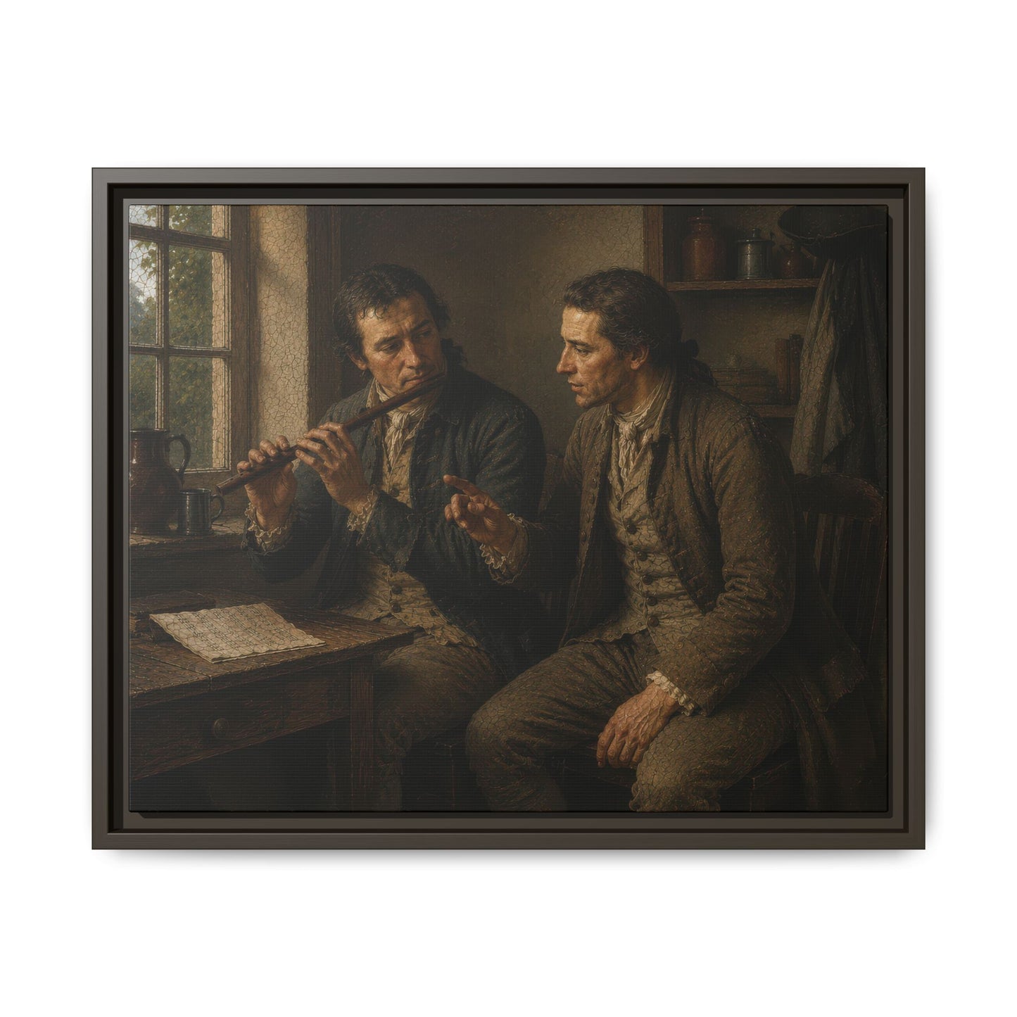 Missing Art Studies - 1776 | paire 091