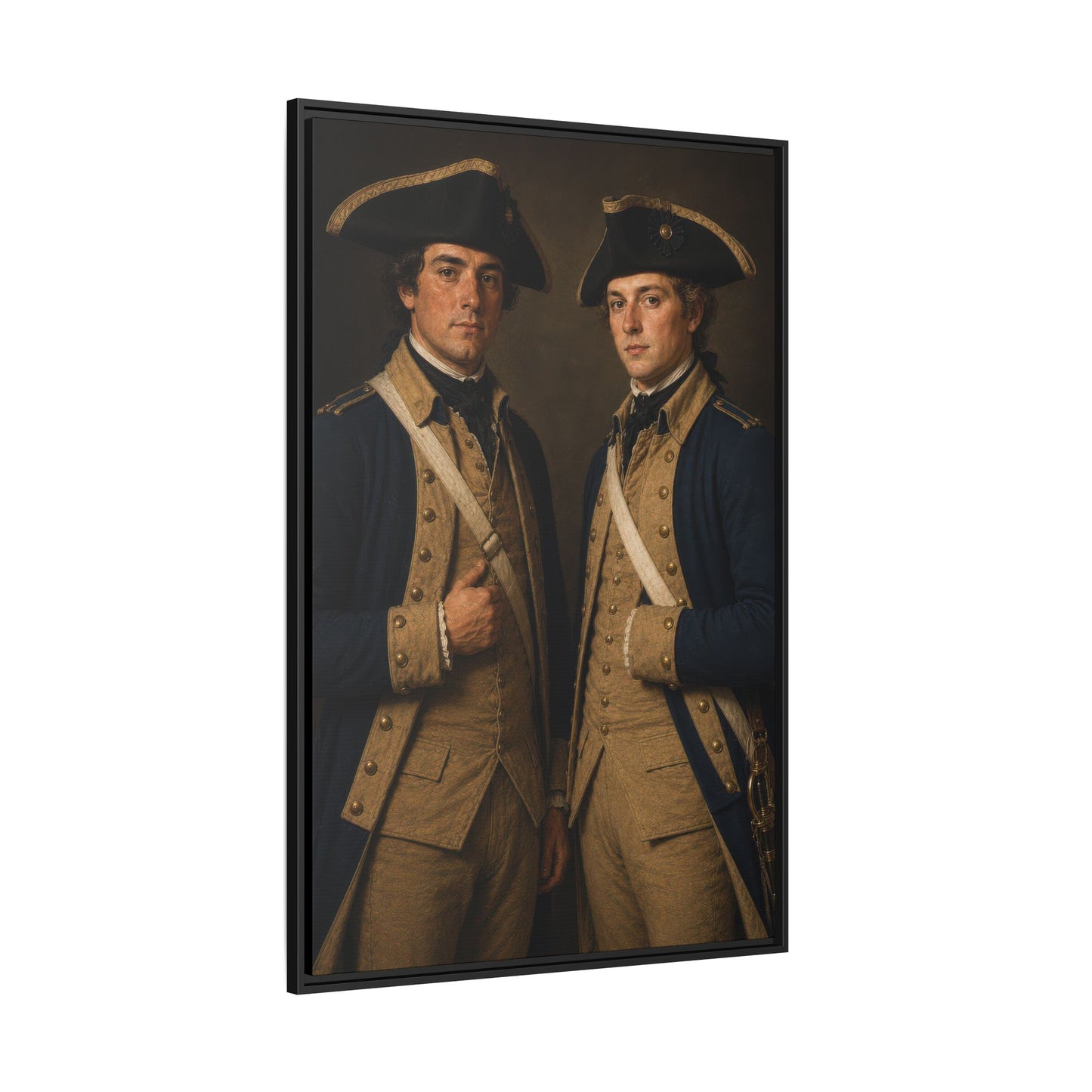 Missing Art Studies - 1776 | paire 055