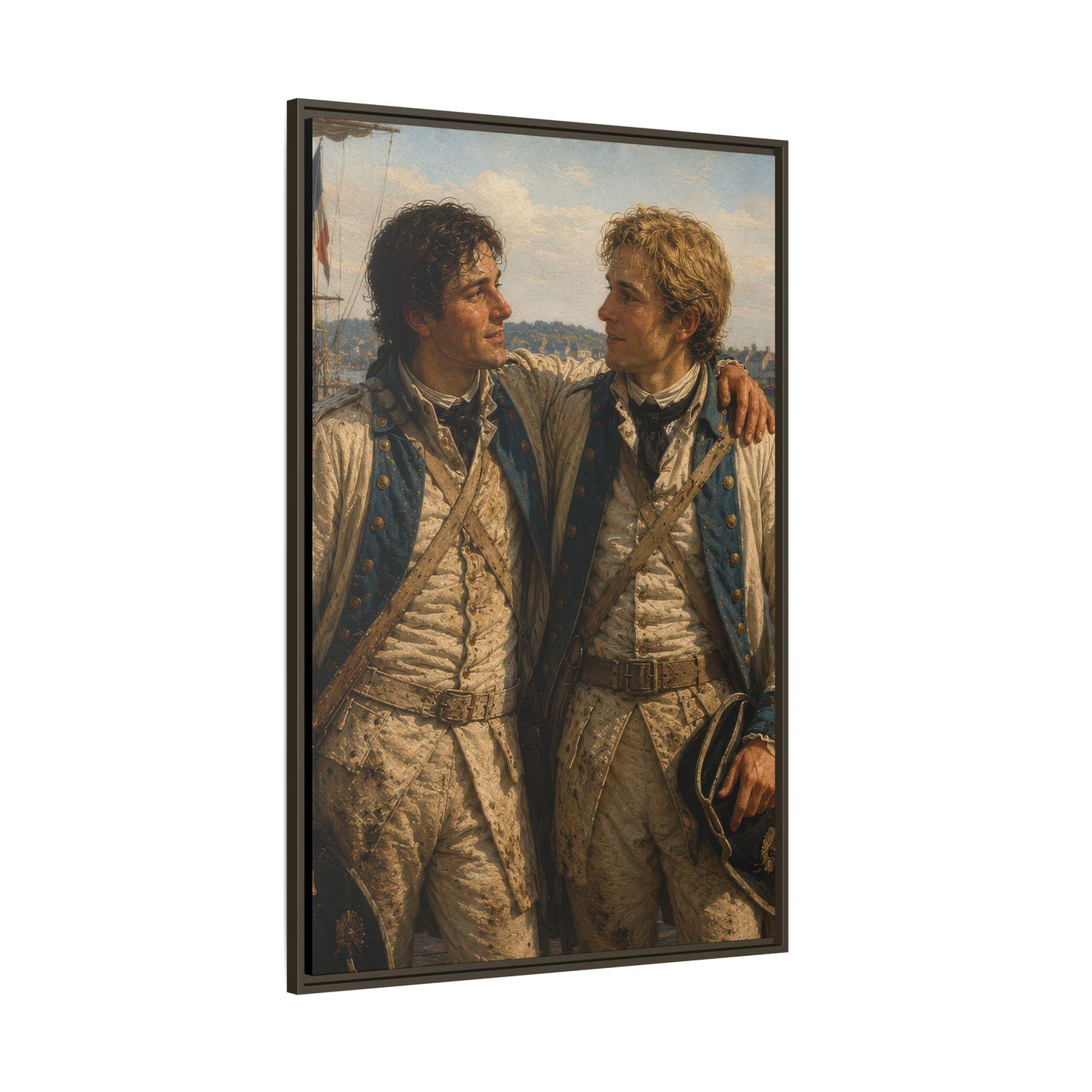 Missing Art Studies - 1776 | paire 007