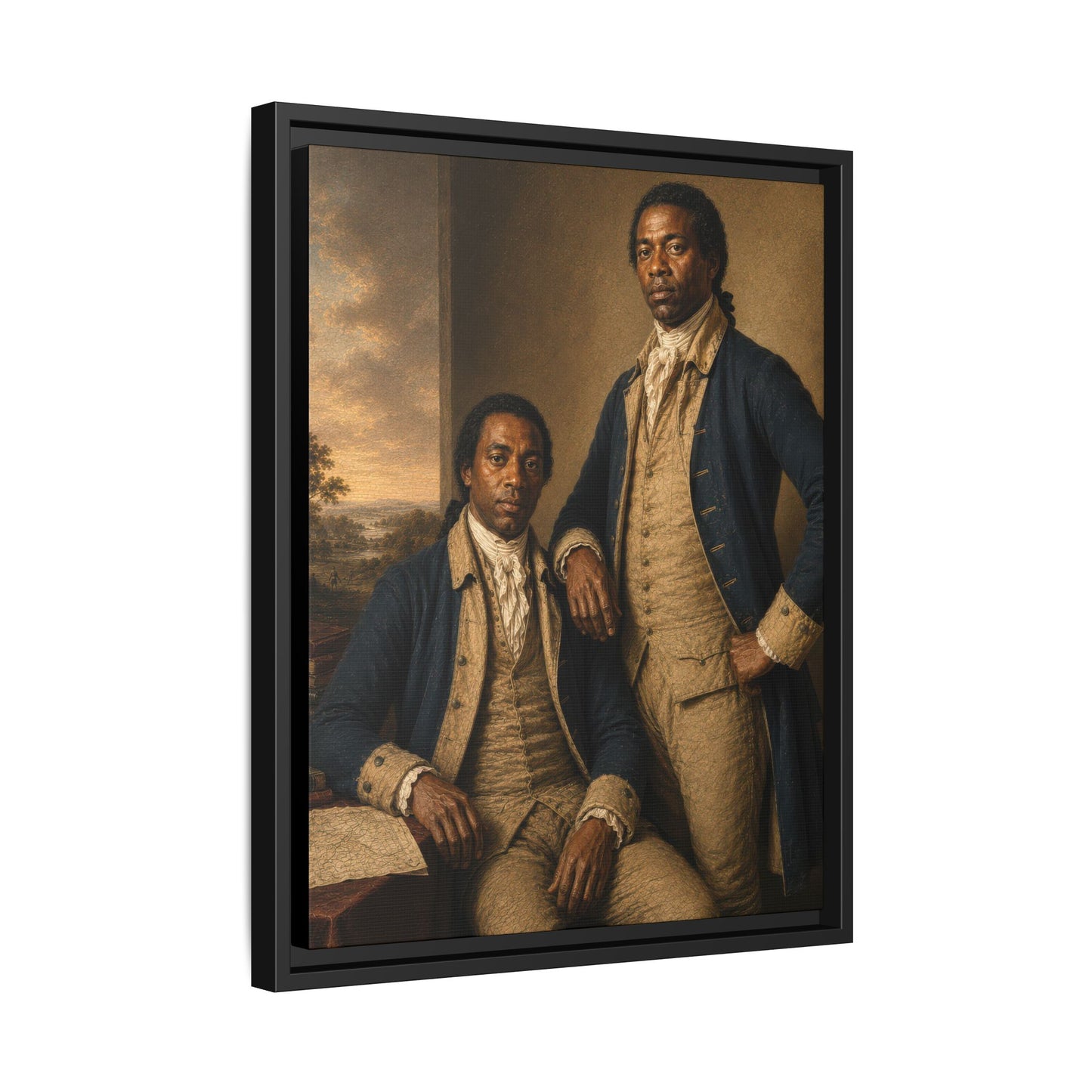 Missing Art Studies - 1776 | paire 035