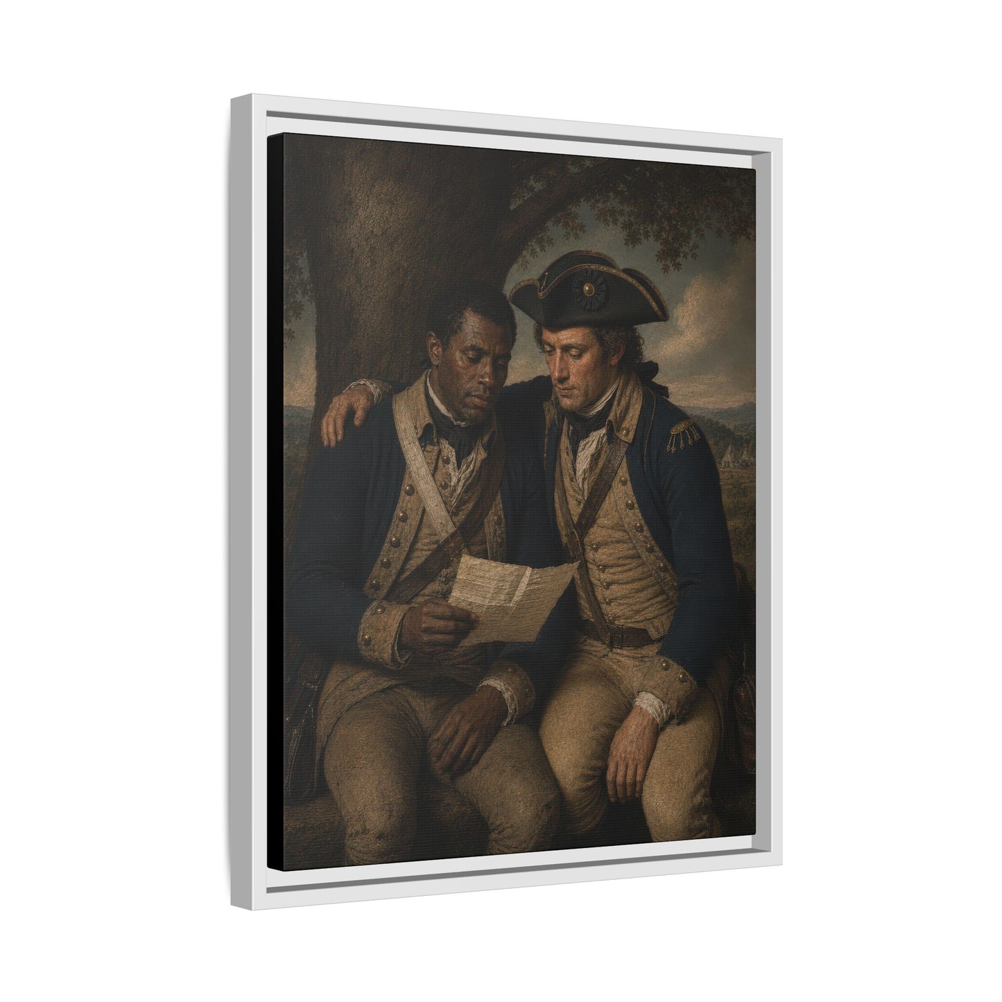 Missing Art Studies - 1776 | paire 056