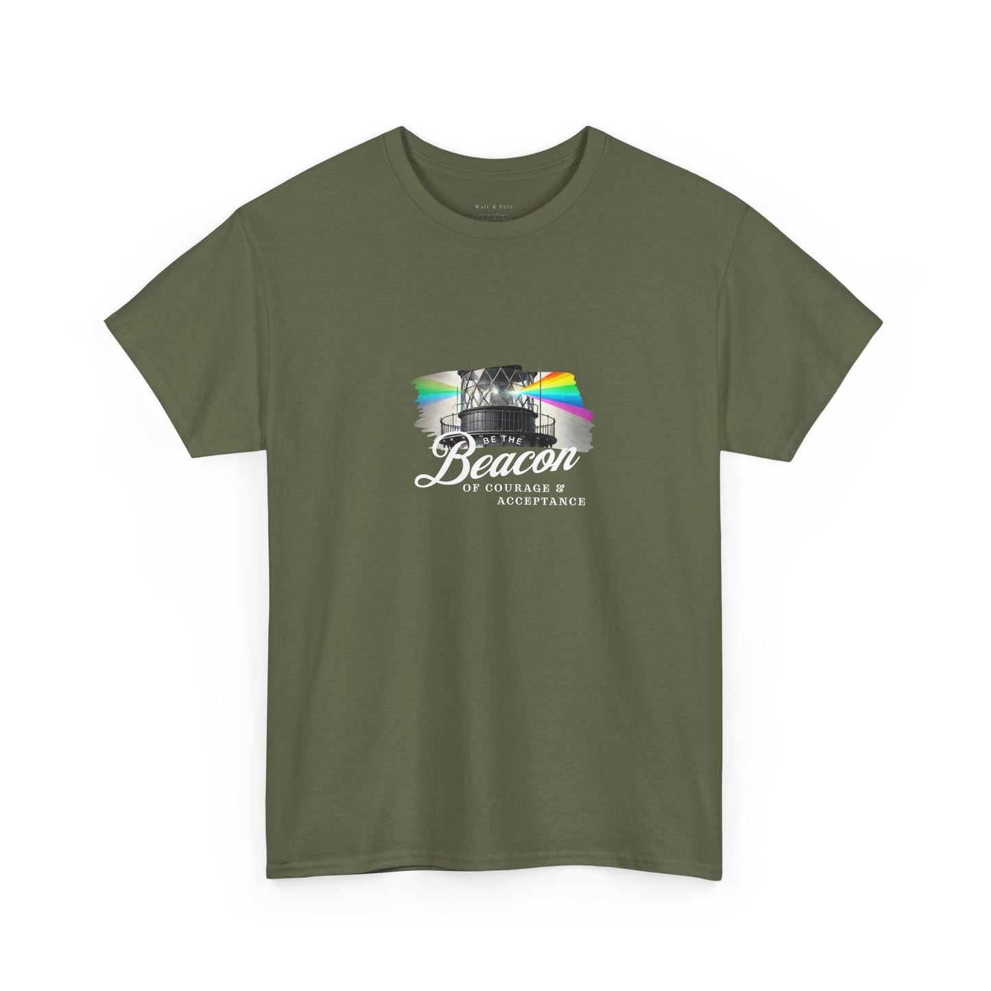 Be the Beacon | LGTBTQ Pride T-Shirt