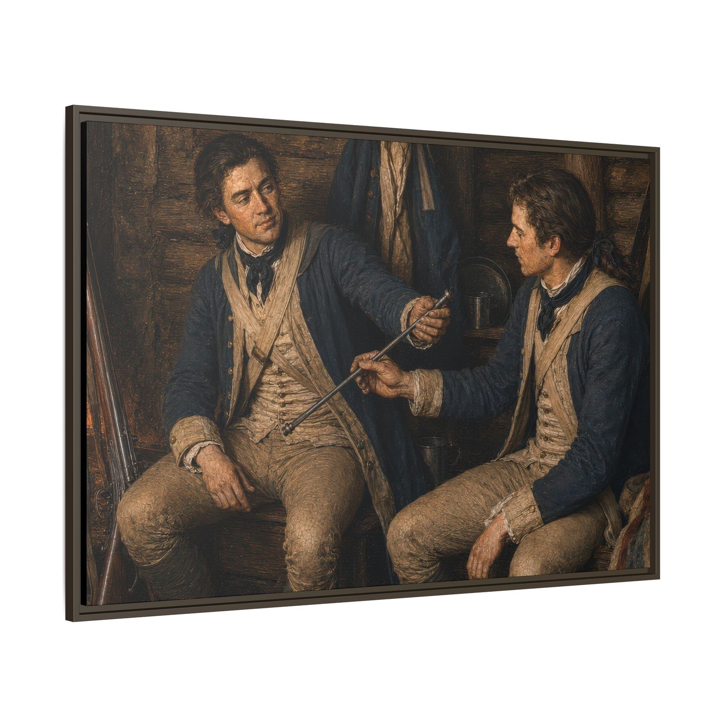Missing Art Studies - 1776 | paire 040