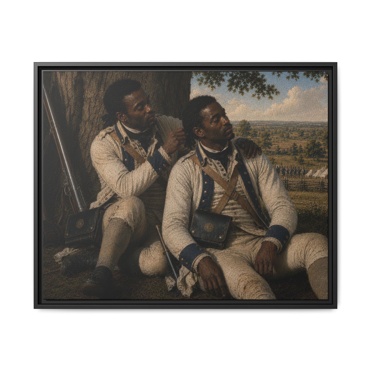 Missing Art Studies - 1776 | paire 074