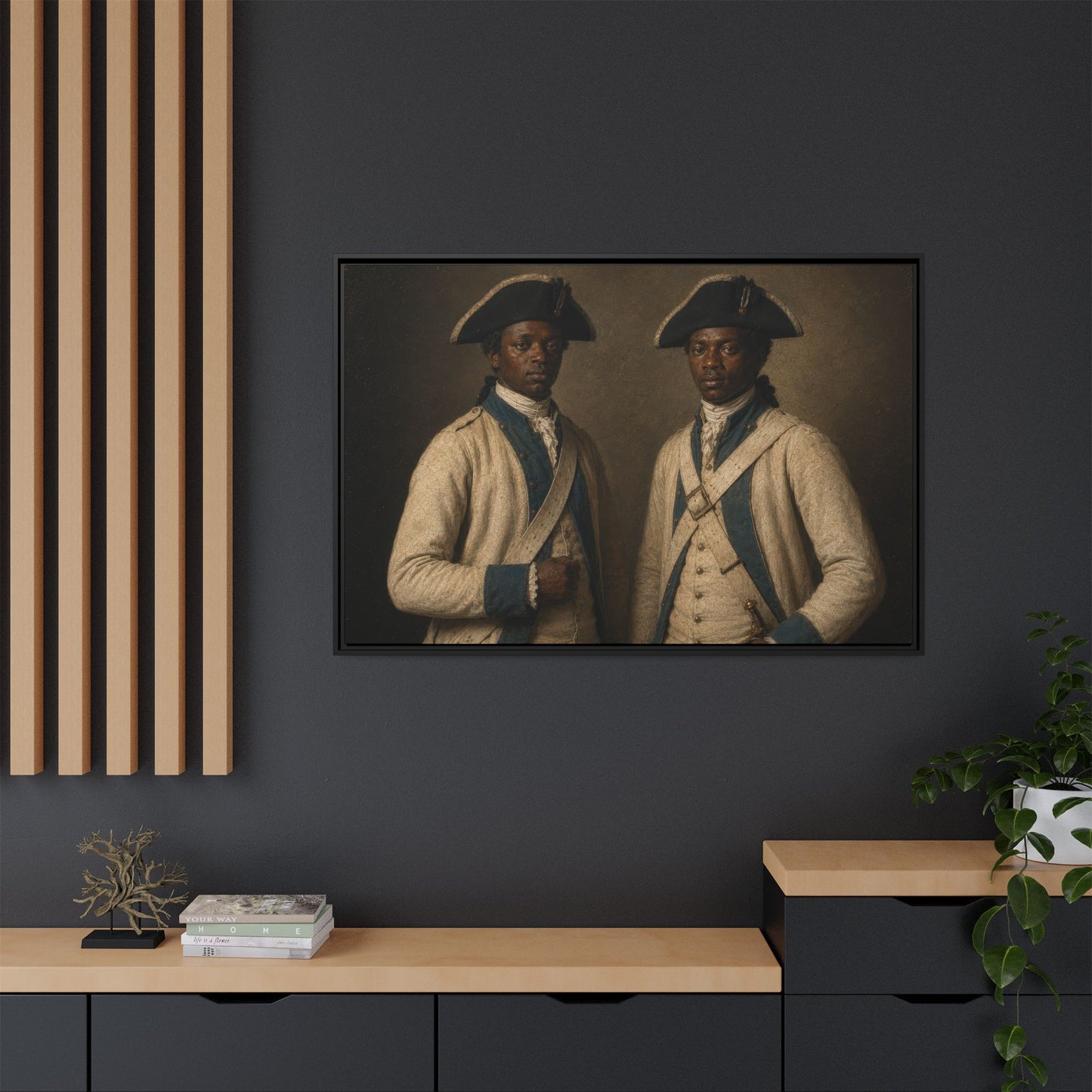 Missing Art Studies - 1776 | paire 024