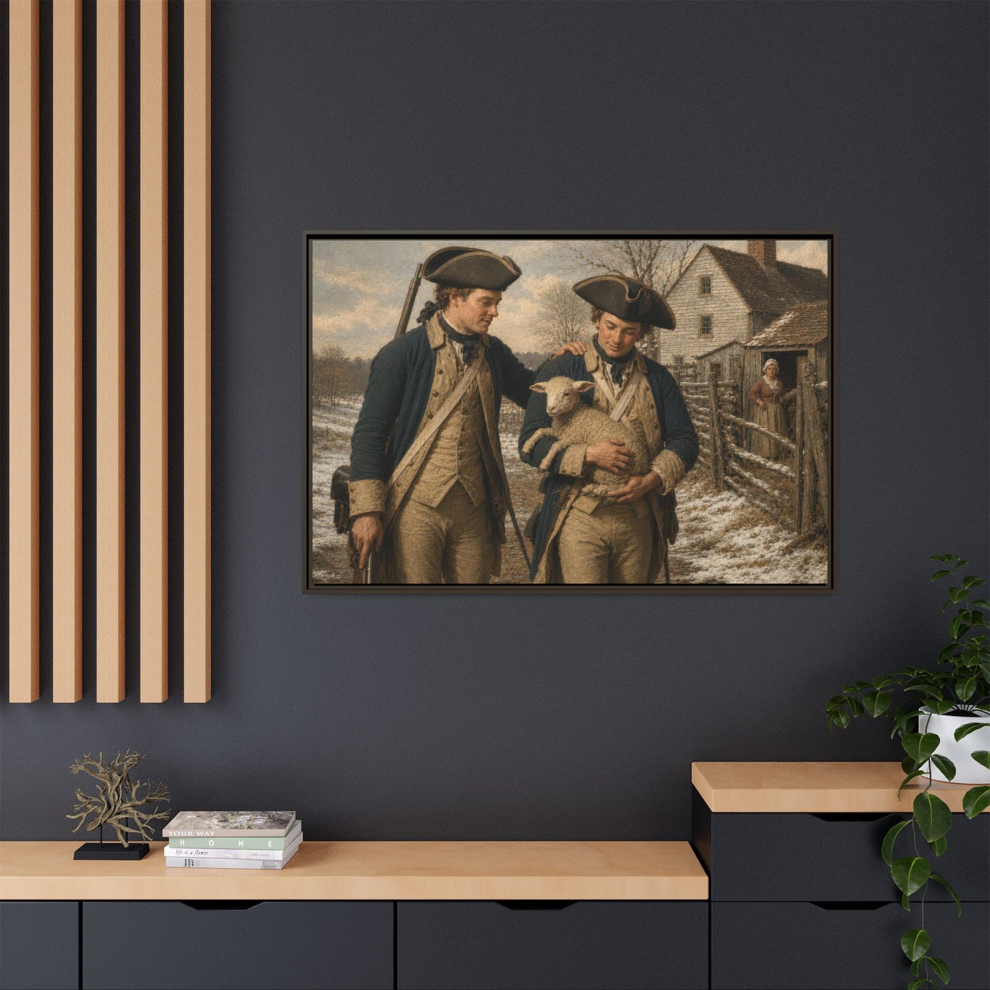 Missing Art Studies - 1776 | paire 030