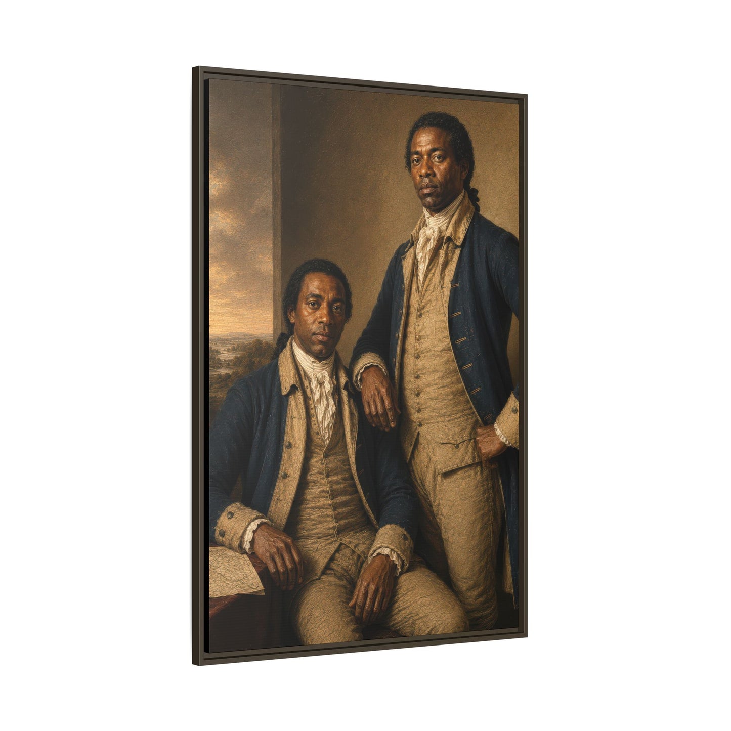 Missing Art Studies - 1776 | paire 035