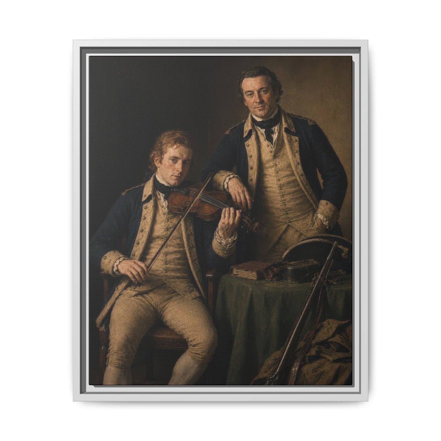 Missing Art Studies - 1776 | paire 051