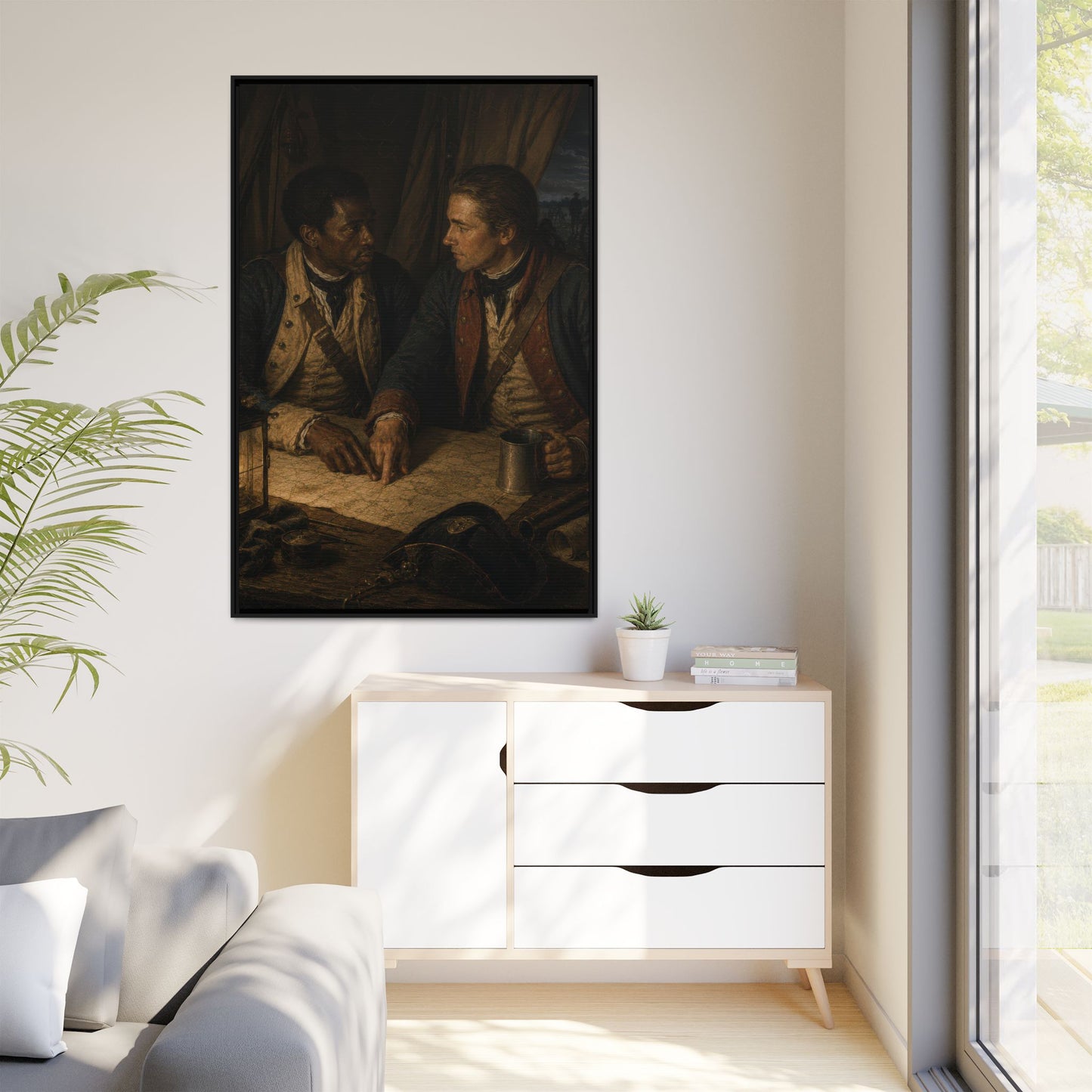 Missing Art Studies - 1776 | paire 062