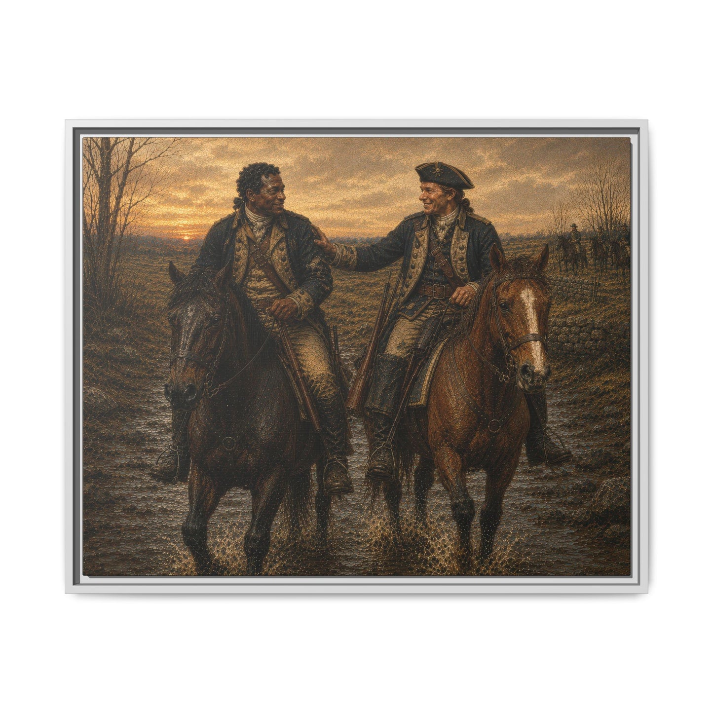 Missing Art Studies - 1776 | paire 047