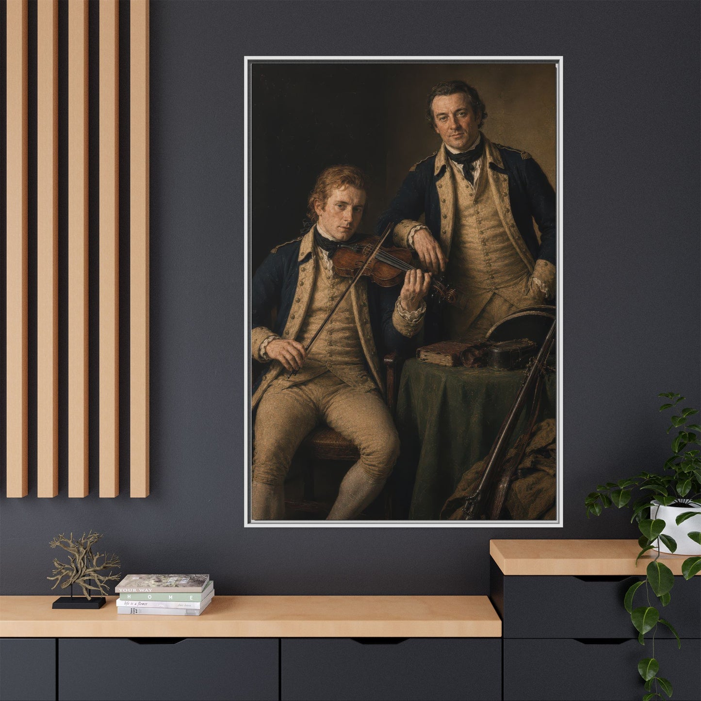 Missing Art Studies - 1776 | paire 051