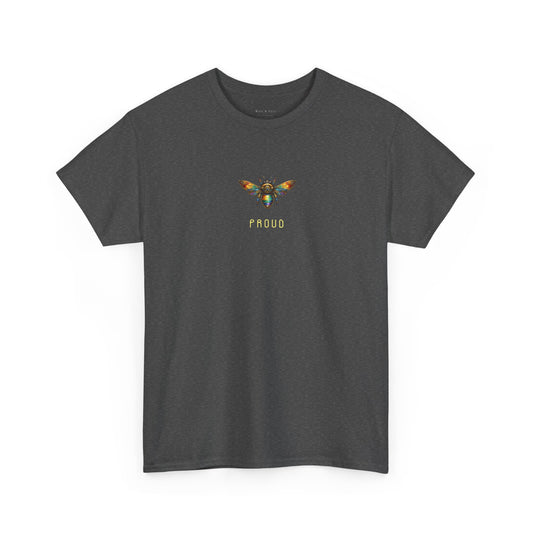 wallace giant bee symmetrical luxury design 