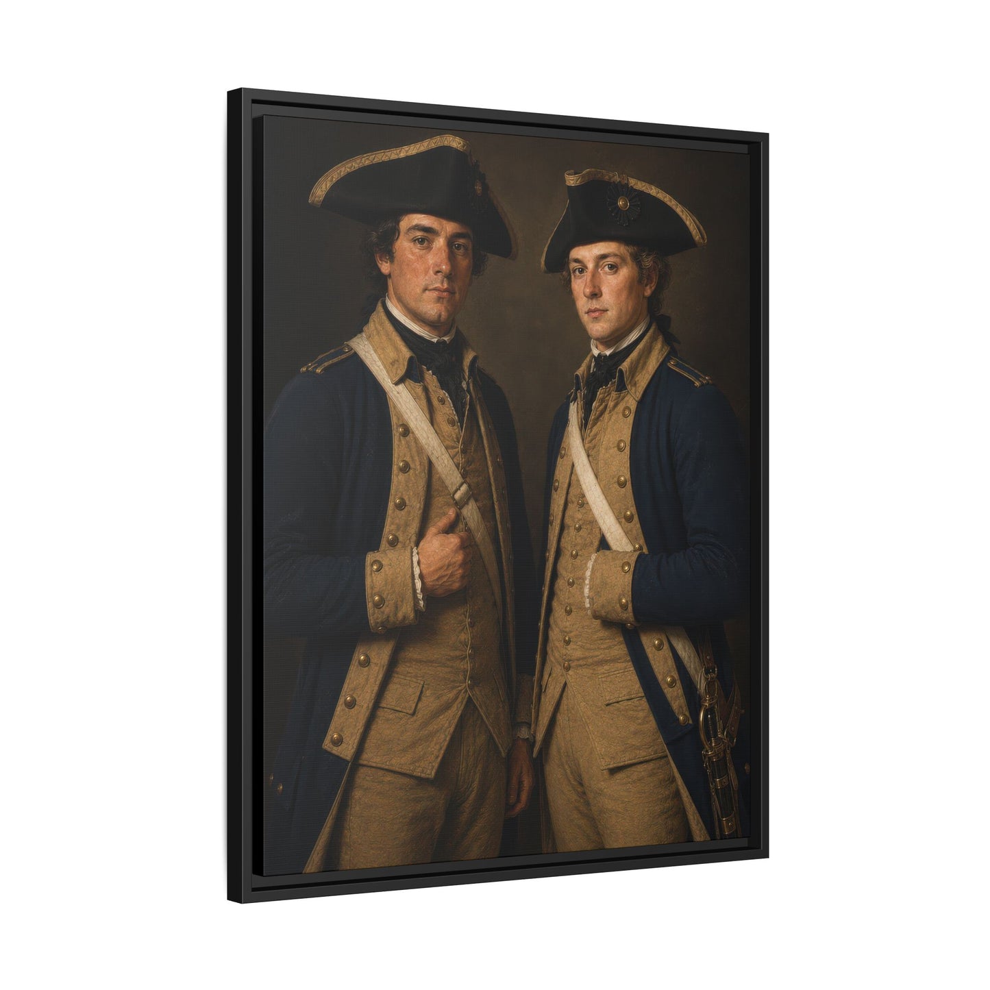 Missing Art Studies - 1776 | paire 055